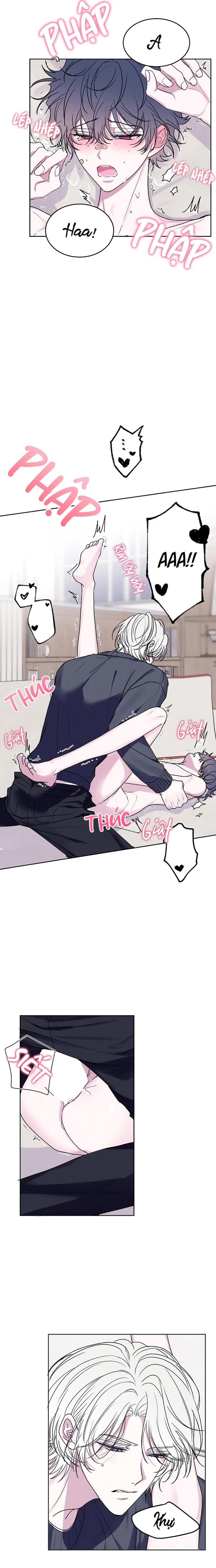 [ TUYỂN TẬP TRUYỆN NGẮN BL] Cuộc Xâm Lược Dâm Đãng - Chap 10