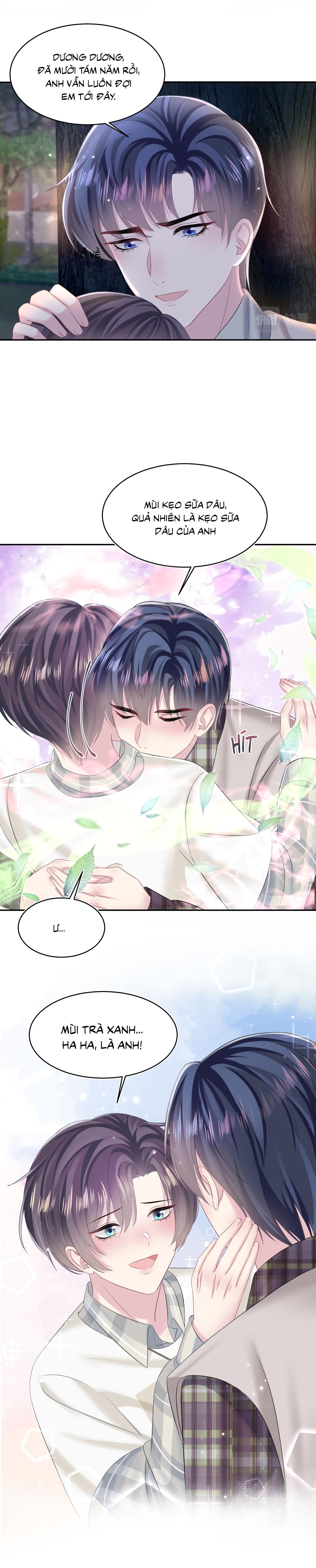 Tuyệt mỹ bạch liên hoa online dạy học - Chap 124