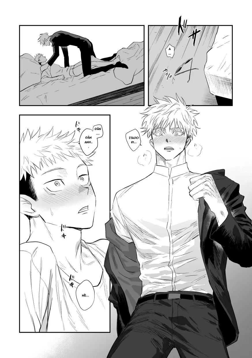 Doujinshi Tổng Hợp - Chap 324.2 - Trang 9