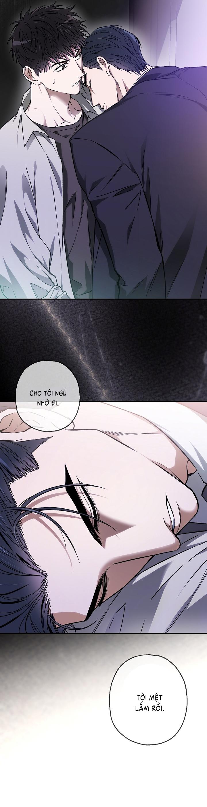 (CBunu) Vong Chủng - Chap 13