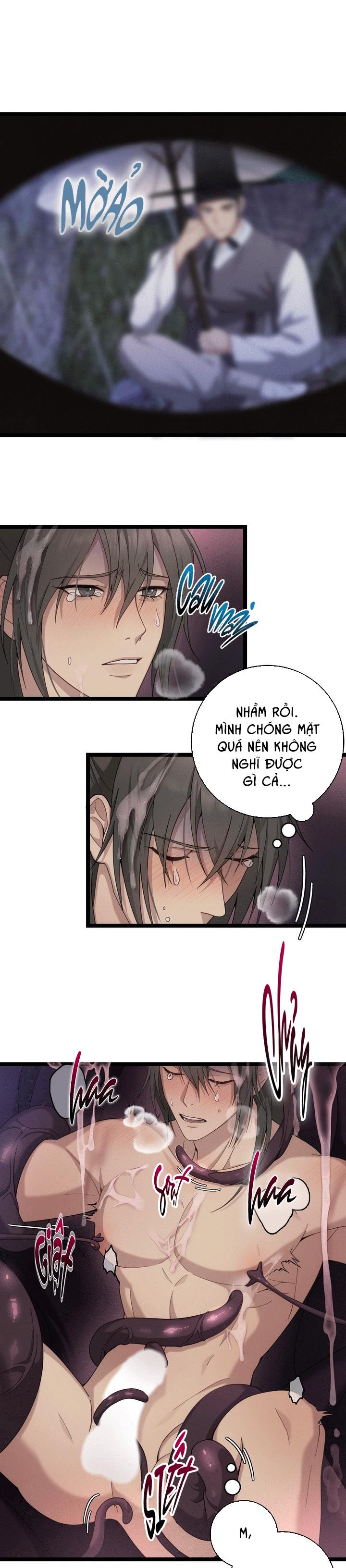 QUÁI DUYÊN - Chap 5
