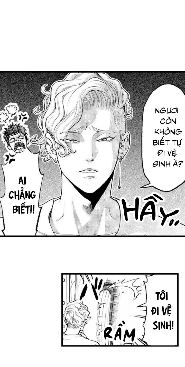 Em Gái Ơi, Anh Trở Thành Thánh Nữ Rồi - Chap 4