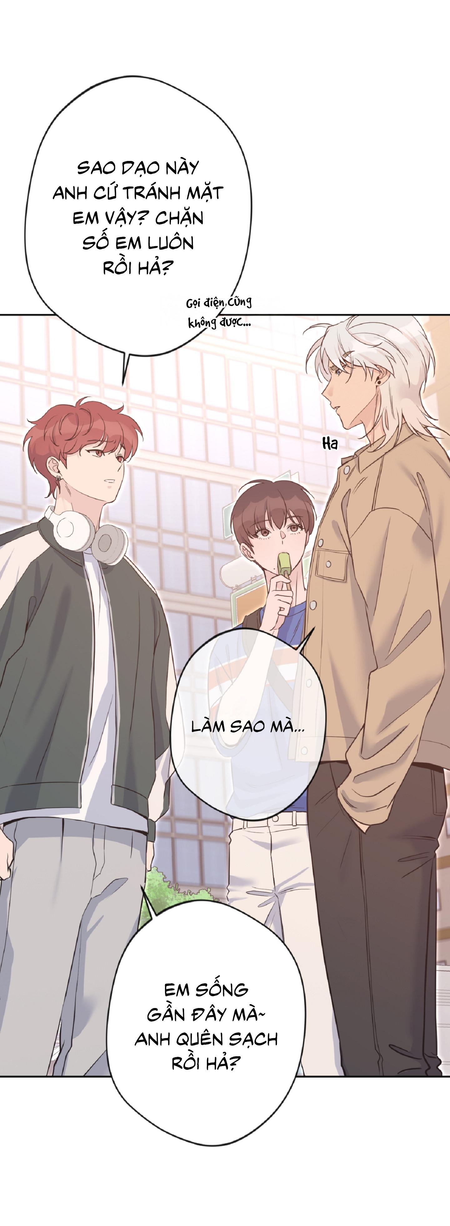 Angel kiss - Chap 25