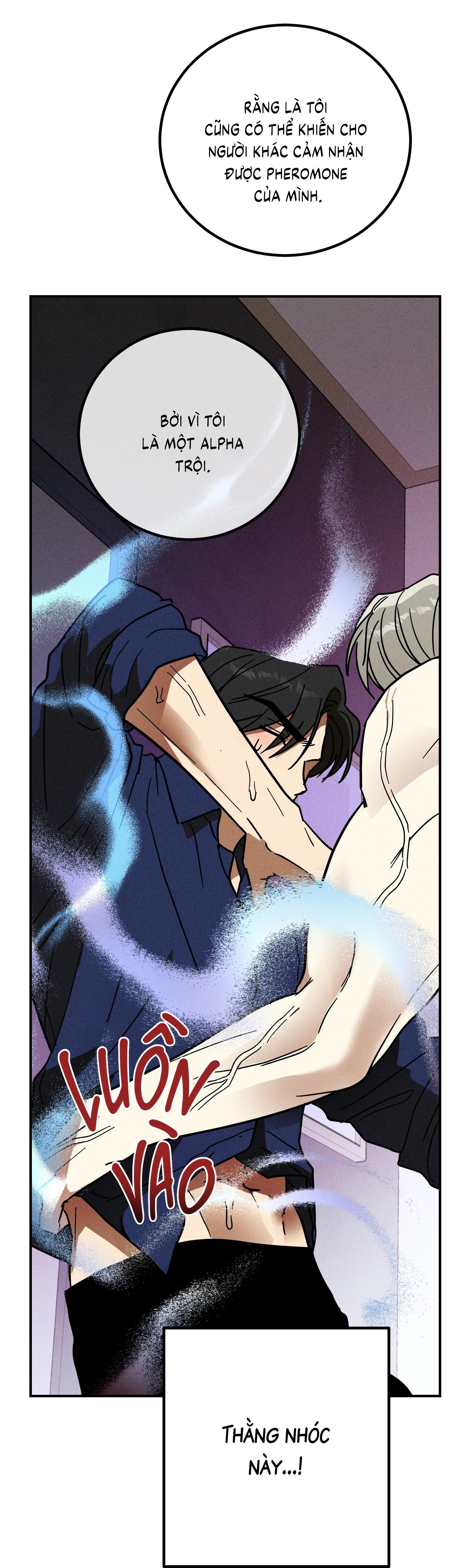 (CBunu) MIX UP - Chap 6