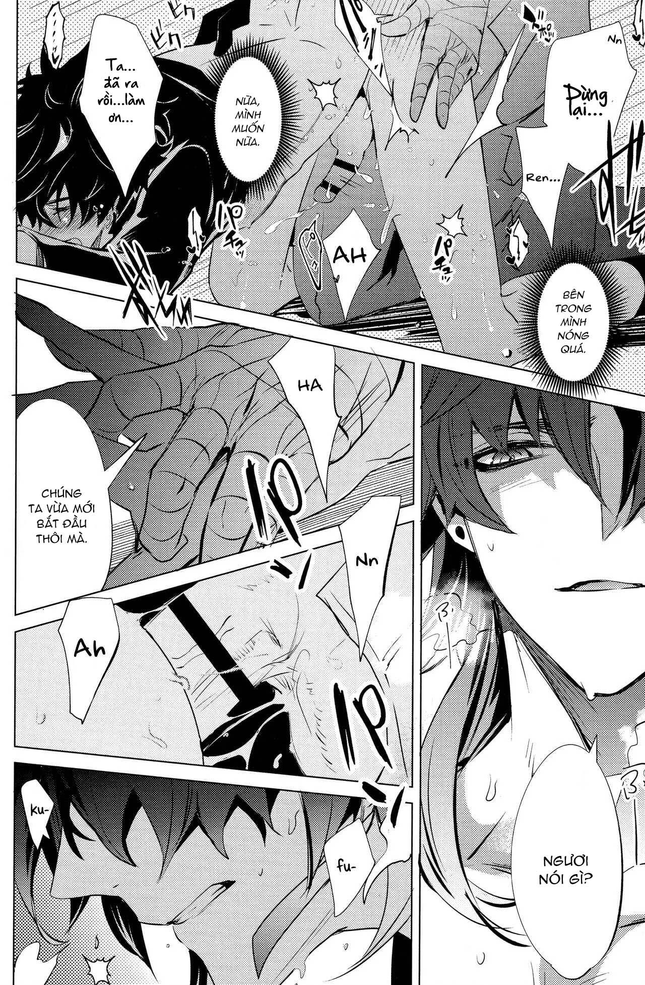 (Vicera) Honkai Star Rail - Chap 39