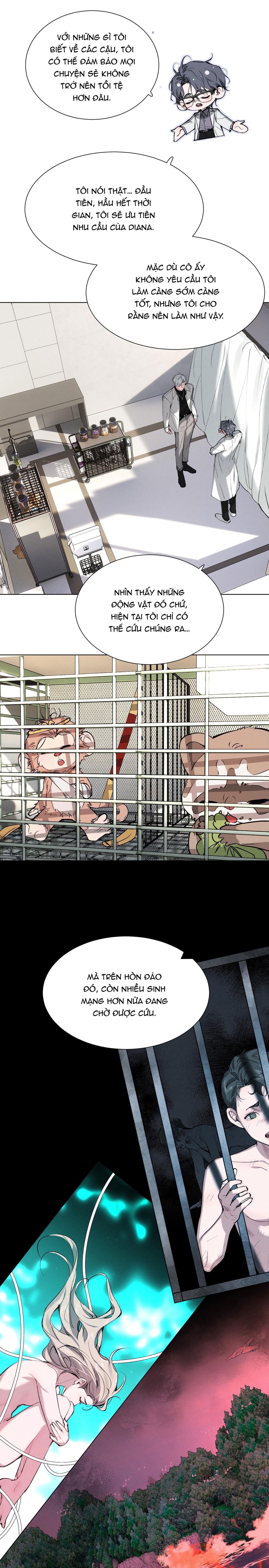 Ảnh Đế Cứ Muốn Làm Kim Chủ Của Tôi - Chap 43