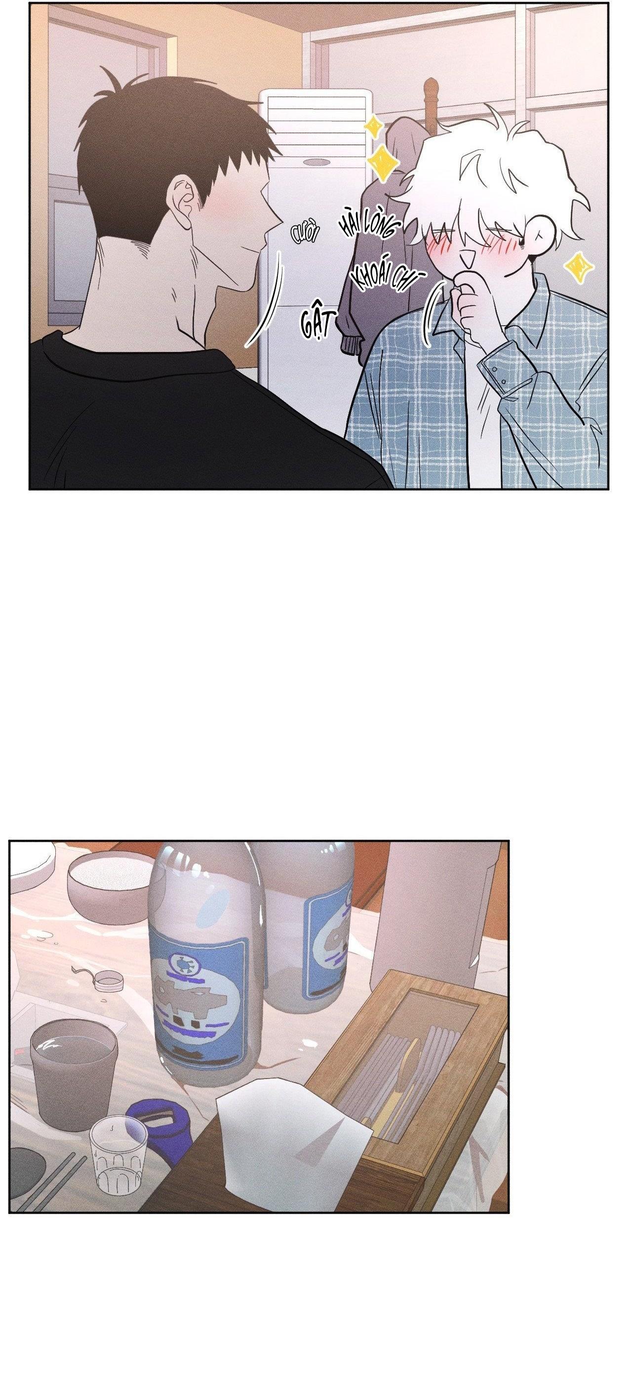 (CBunu) Mùa Đông Cuối Cùng Của Tôi - Chap 19