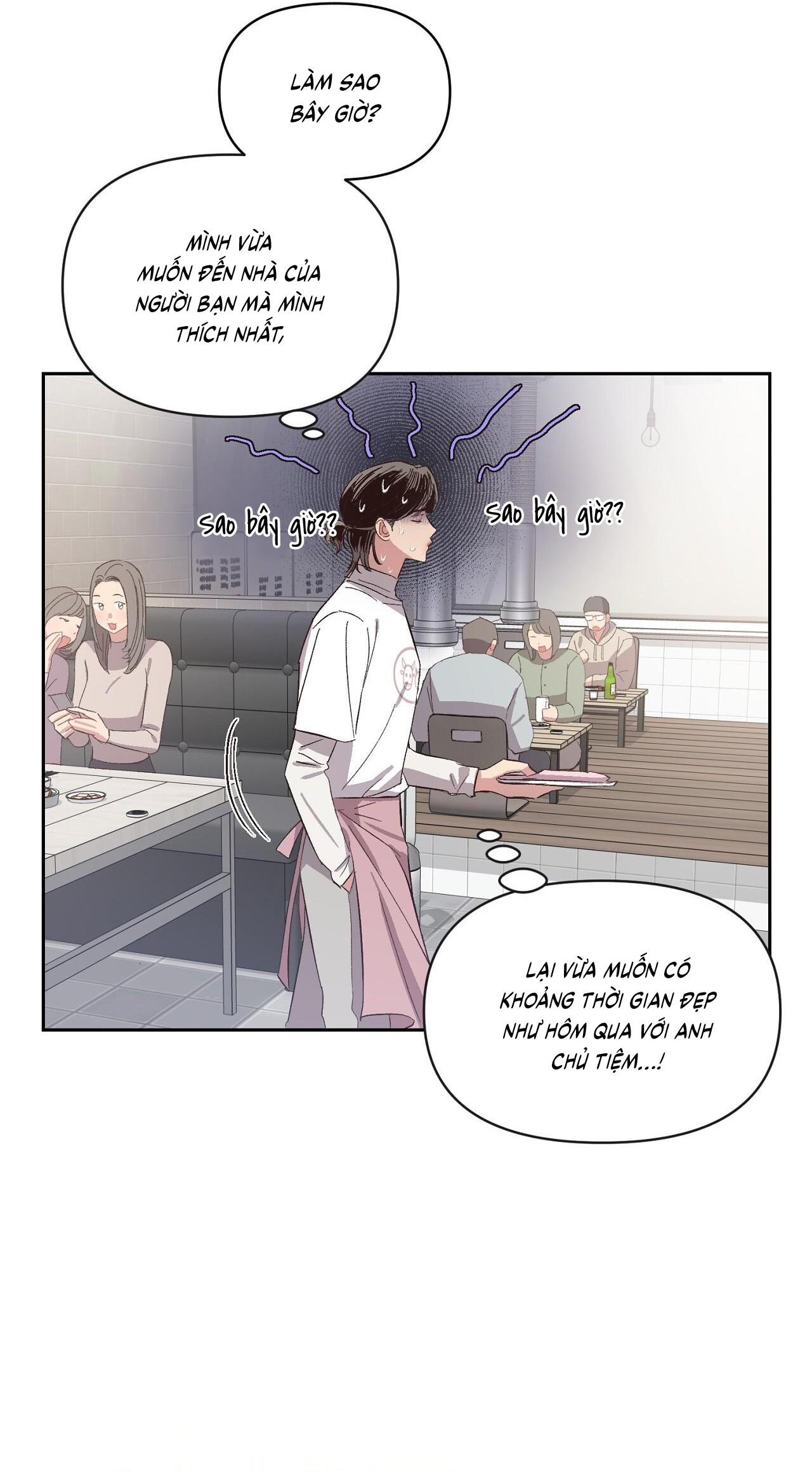 (CBunu) Bí Mật Của Mái Tóc - Chap 37