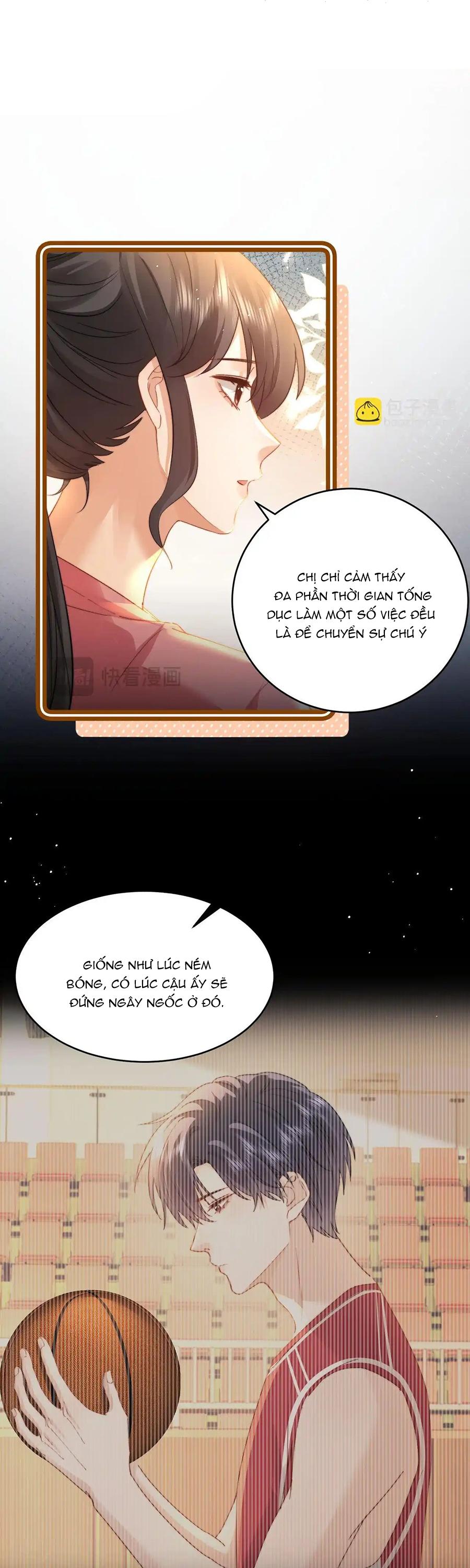 Chất Dị Ứng Đáng Yêu - Chap 115