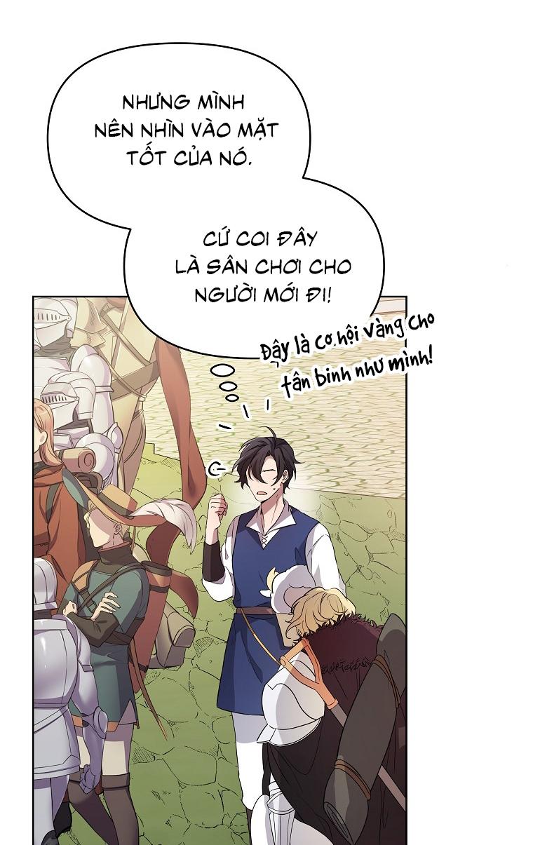 Hãy Lựa Chọn Anh Hùng Của Bạn Thật Cẩn Thận - Chap 12