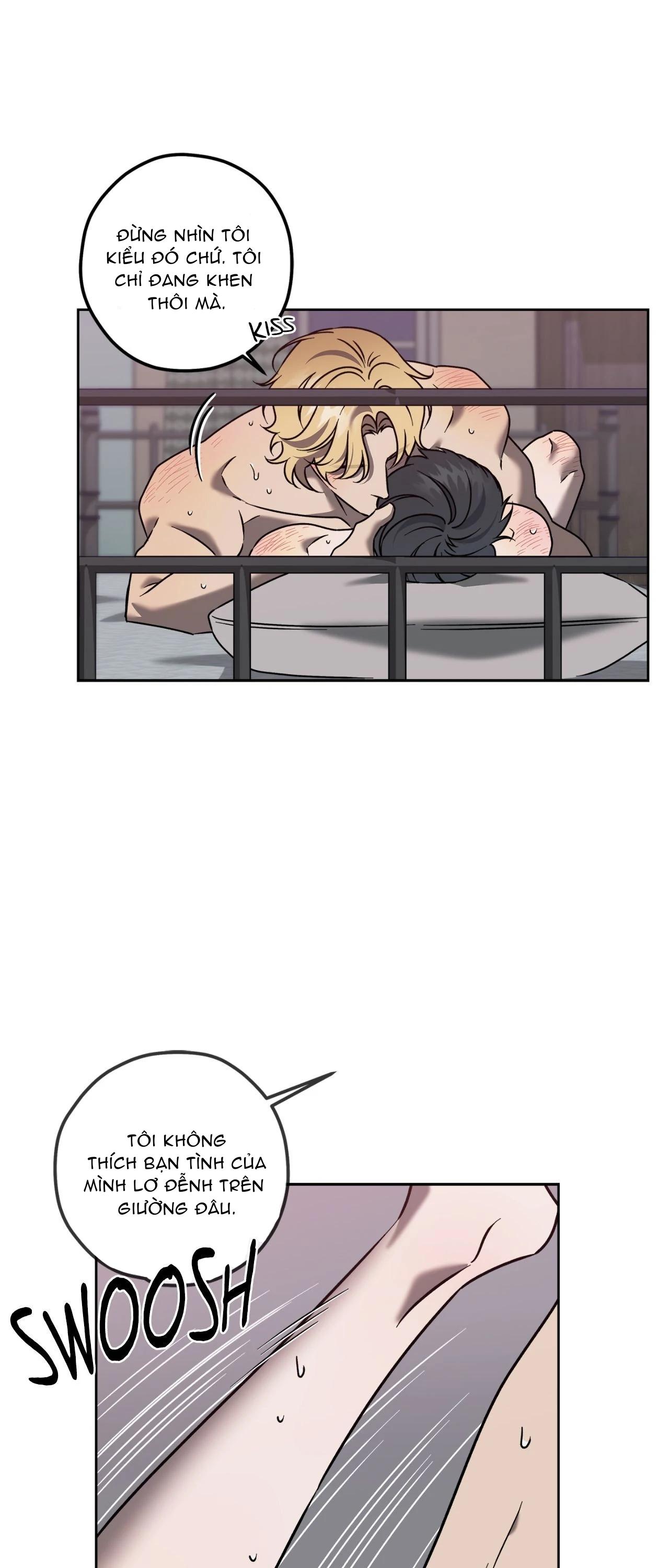 Vụ Án Mạng Kinh Hoàng Tại Số 19 Phố Sunset - Chap 2