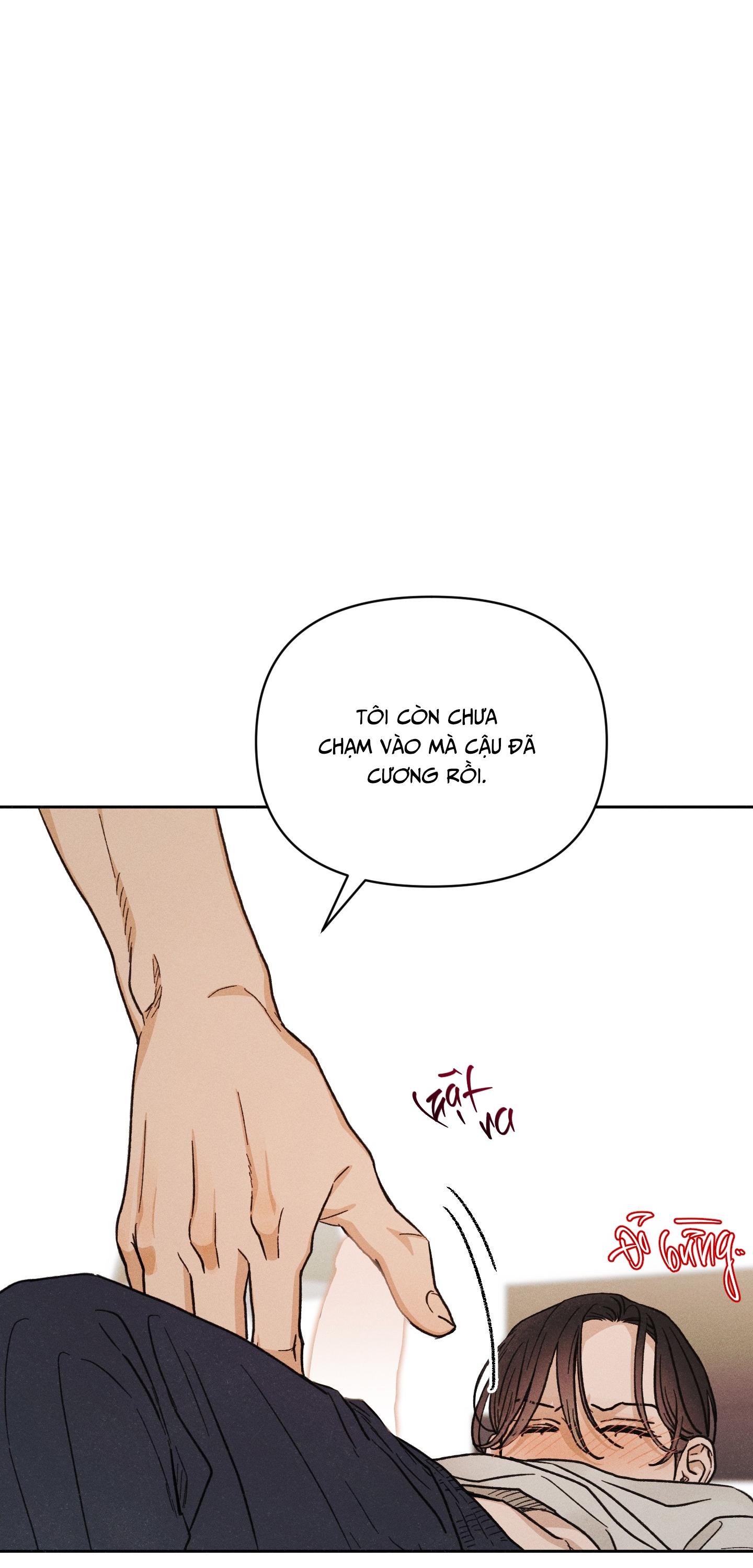 TÌNH YÊU KHỞI ĐẦU TỪ NỖI SỢ - Chap 11