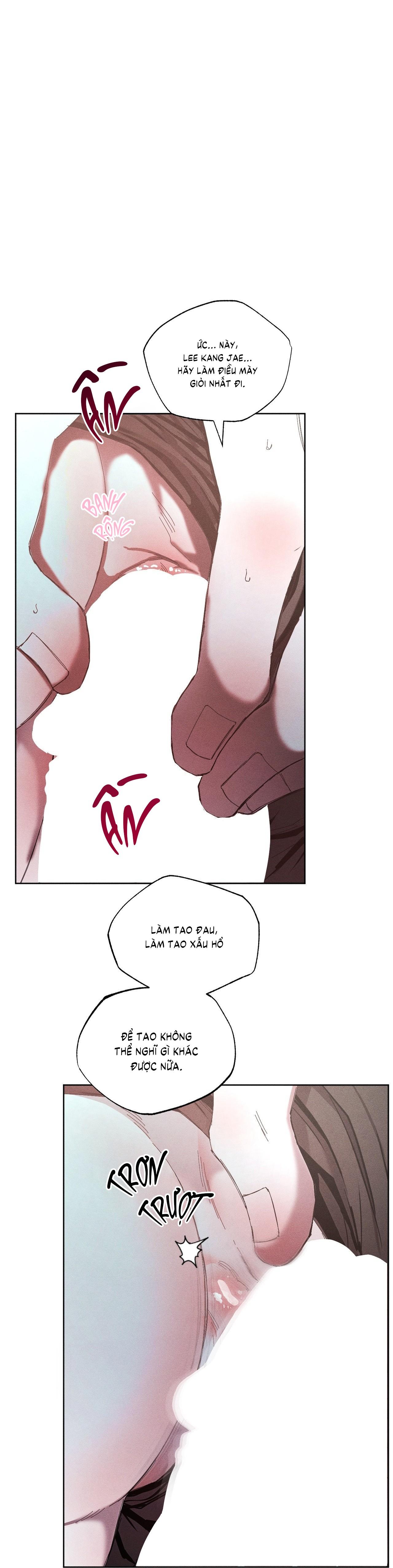 (CBunu) Mùa Đông Cuối Cùng Của Tôi - Chap 20