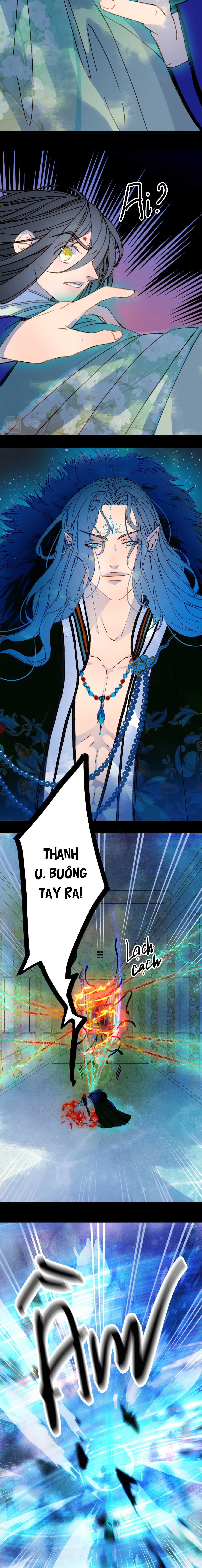 Mộng tưởng chưa đến ngàn năm - Chap 105