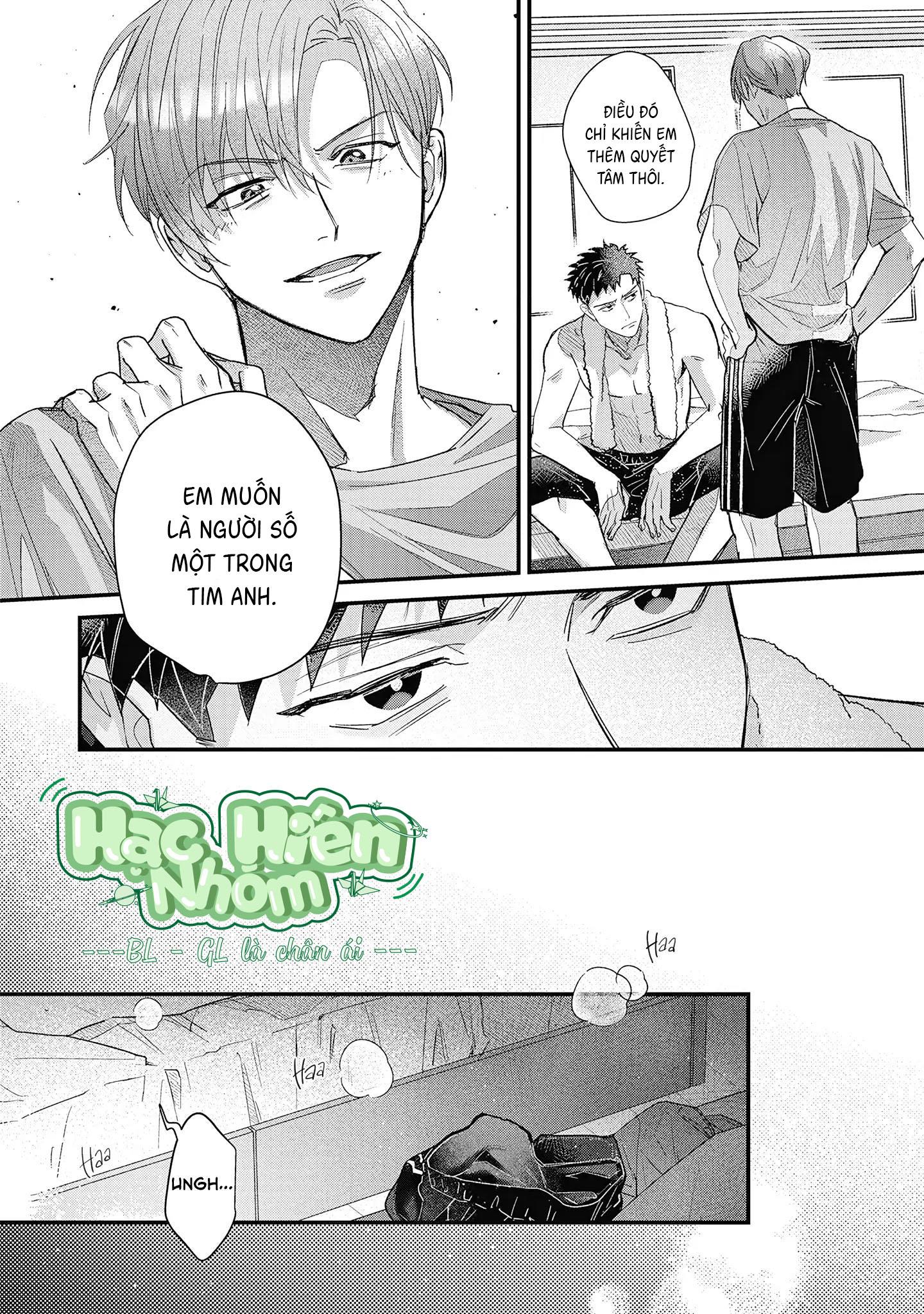 Đêm Ẩm Ướt - Chap 7.5 - Trang 11