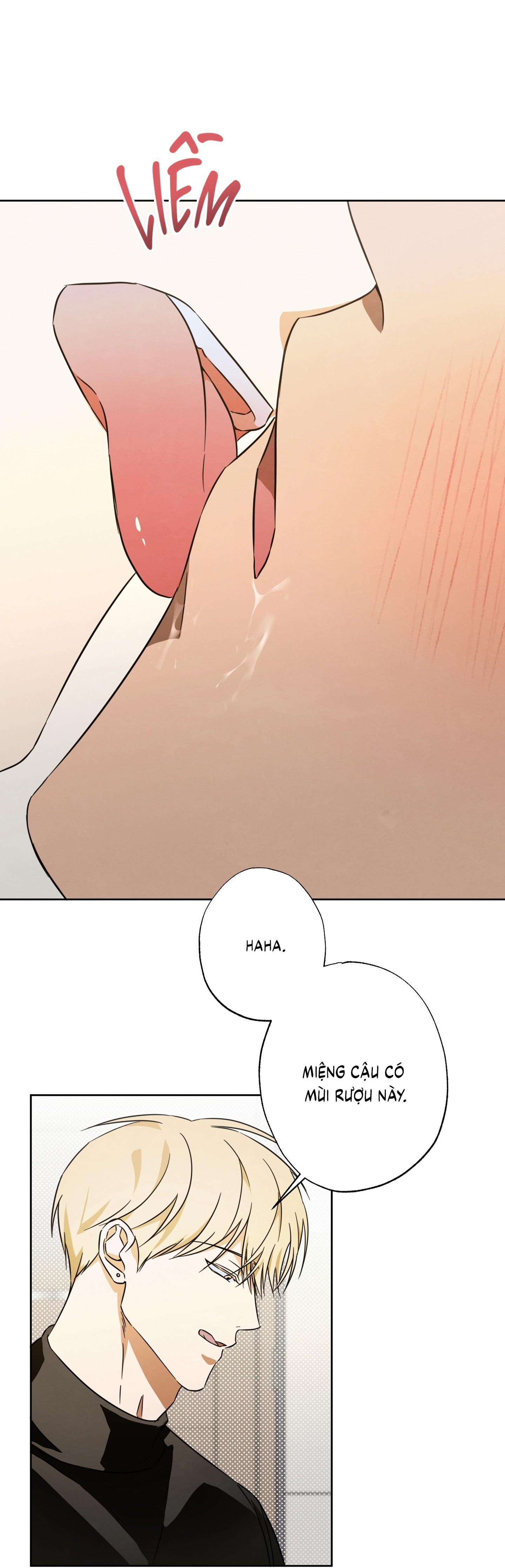 (CBunu) Bí Quyết Chinh Phục Tình Đơn Phương - Chap 5