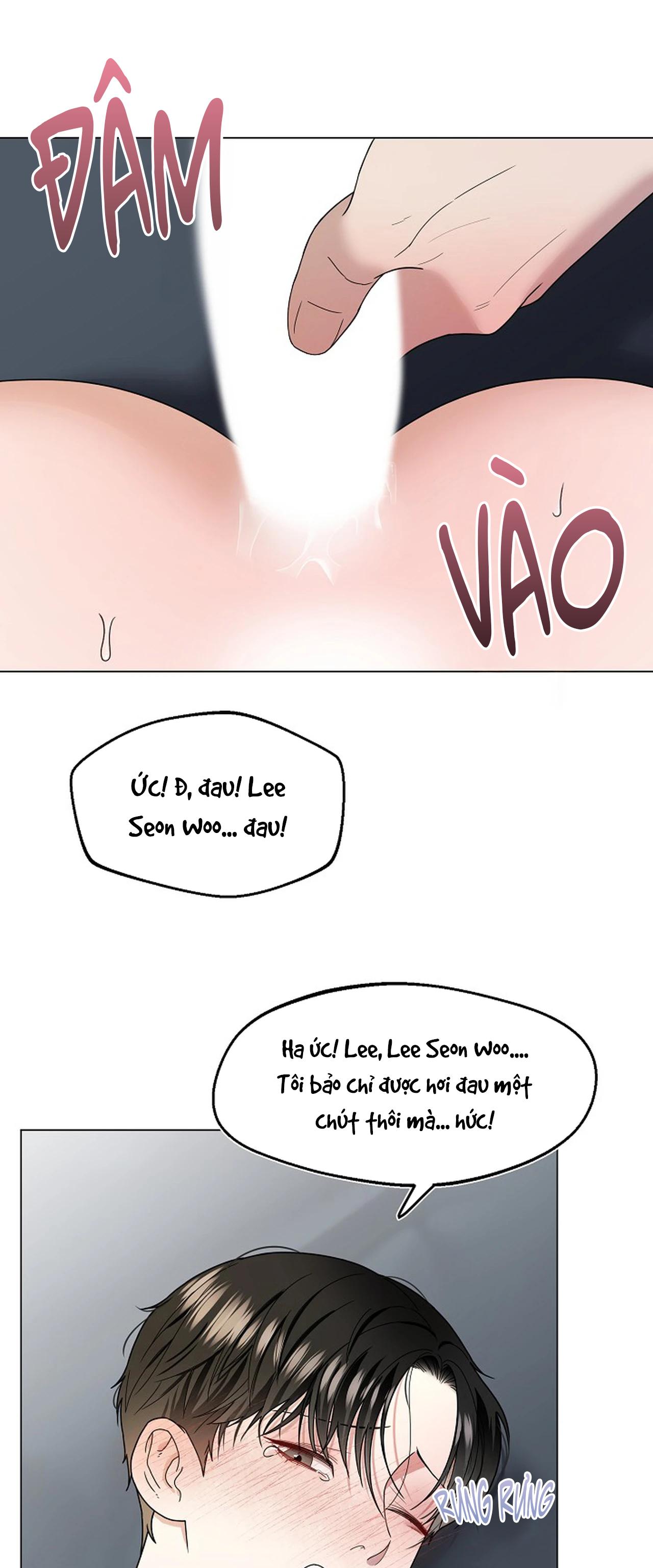 Bạn thanh mai trúc mã và S-Name - Chap 3