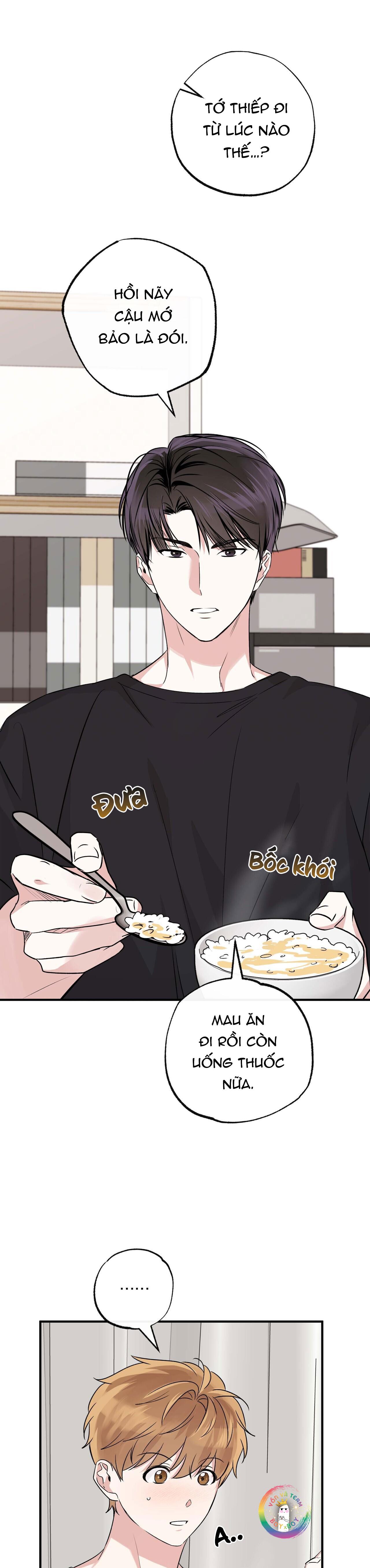 Keep us together - Chap 42