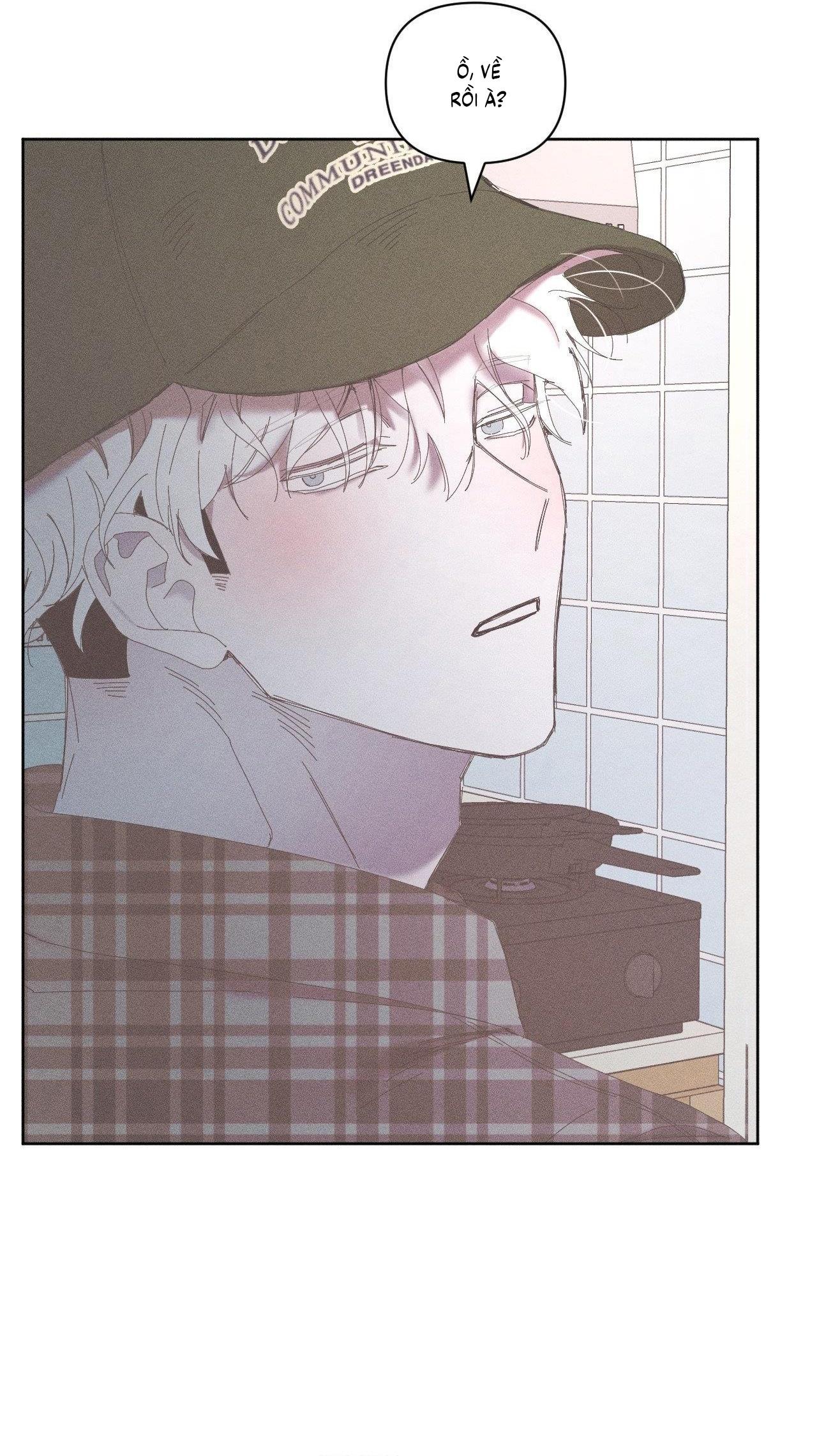 (CBunu) Mùa Đông Cuối Cùng Của Tôi - Chap 11