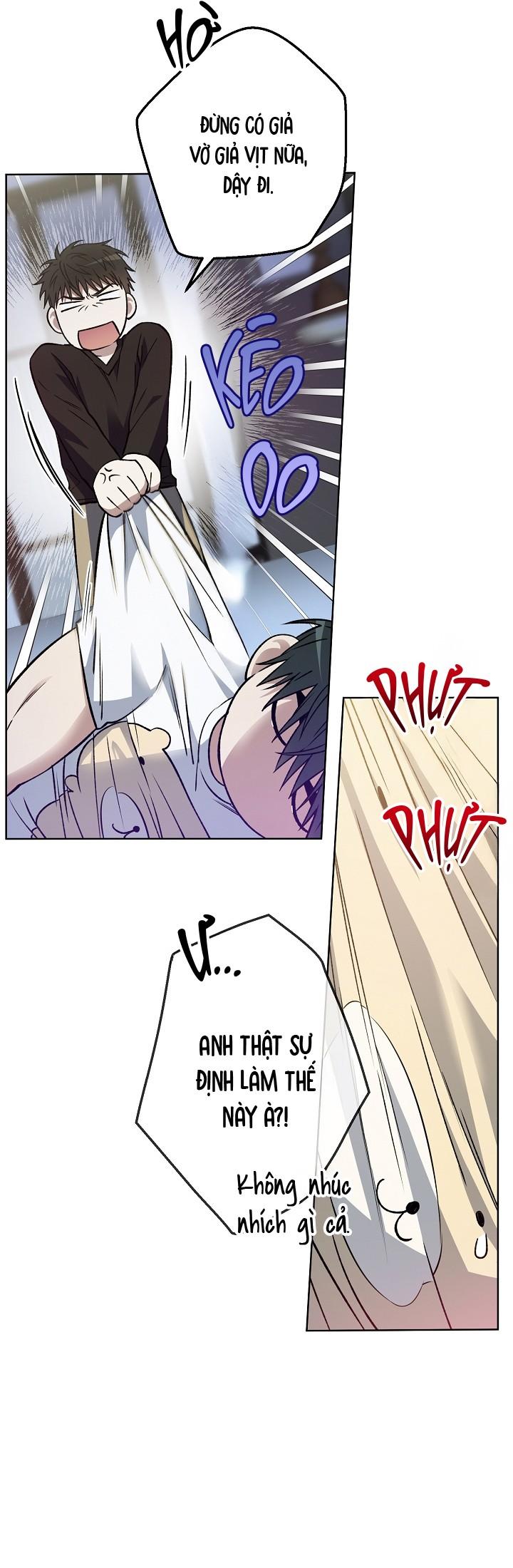 (CBunu) Vong Chủng - Chap 19