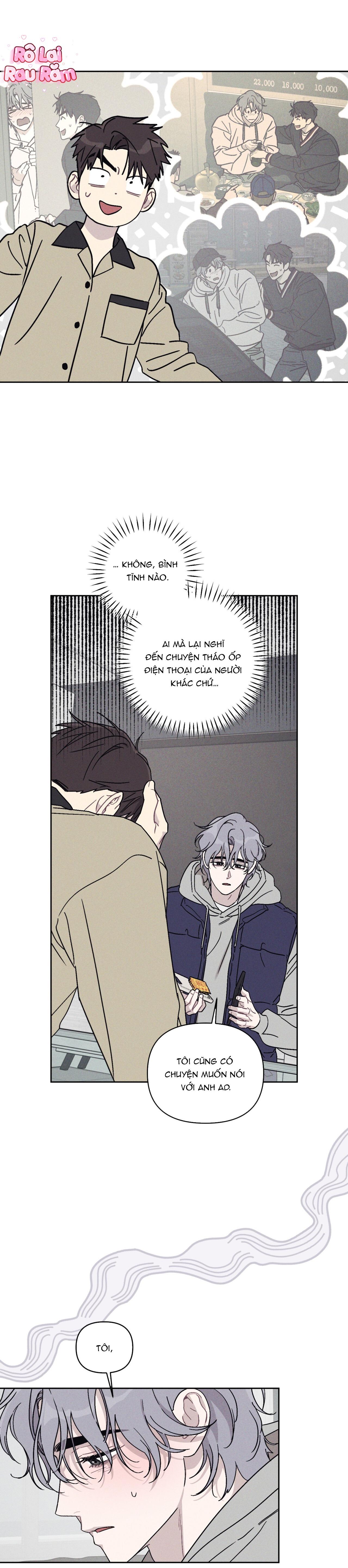 (Rô Lai) CÚT KHỎI NHÀ TÔI NGAY - Chap 5