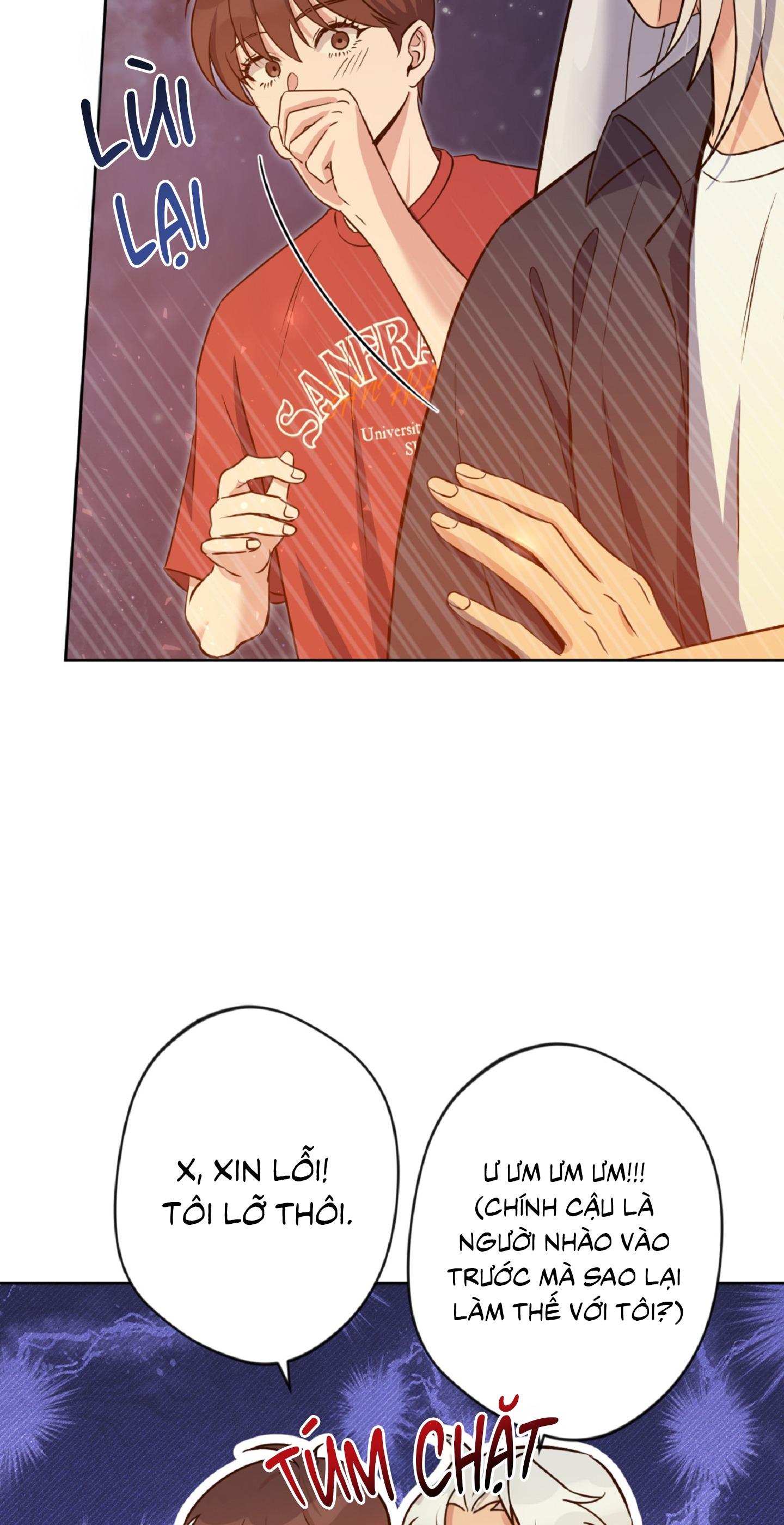 Angel kiss - Chap 17