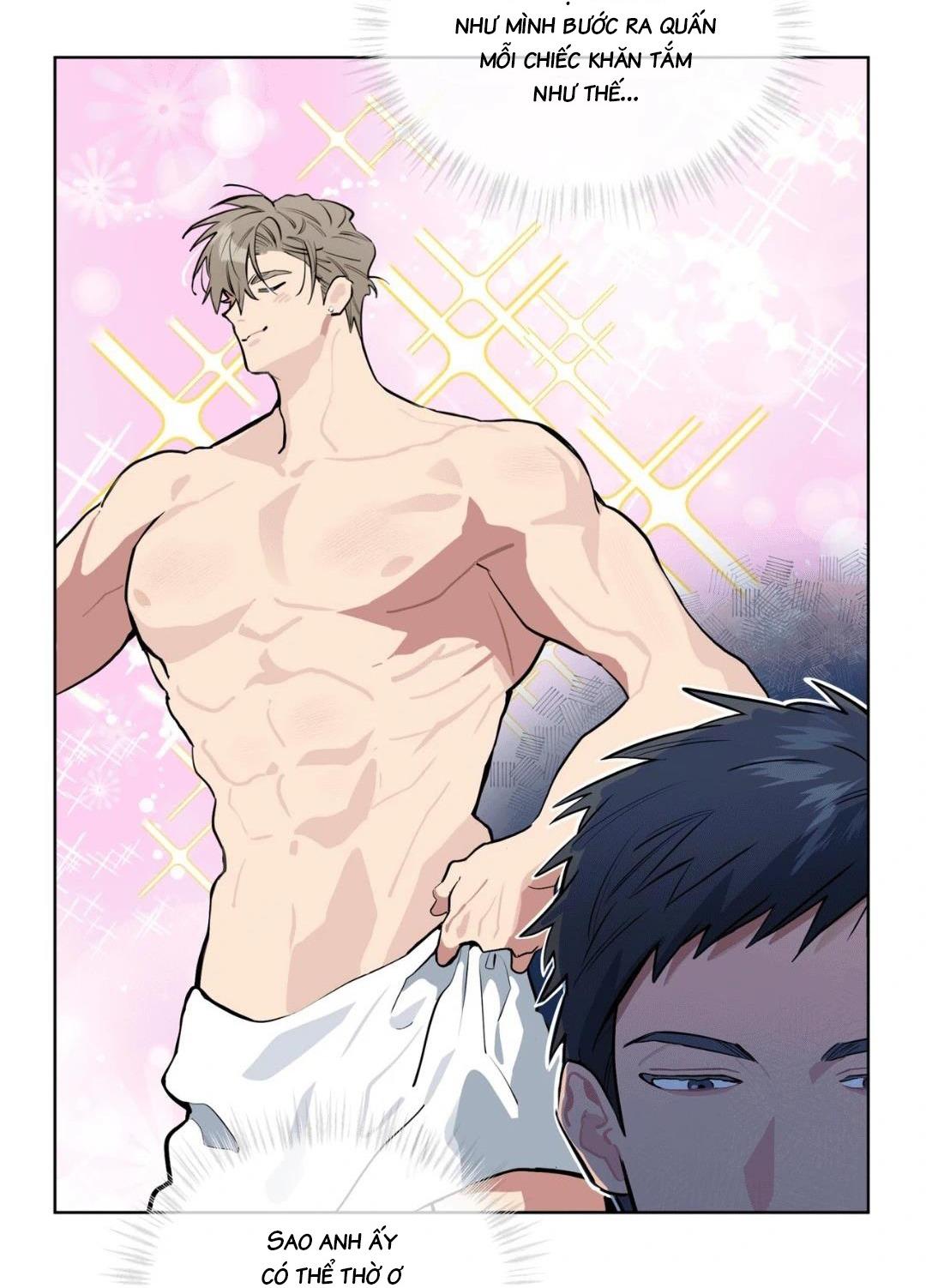 Xin Hãy Cho Thêm Than Vào - Chap 12