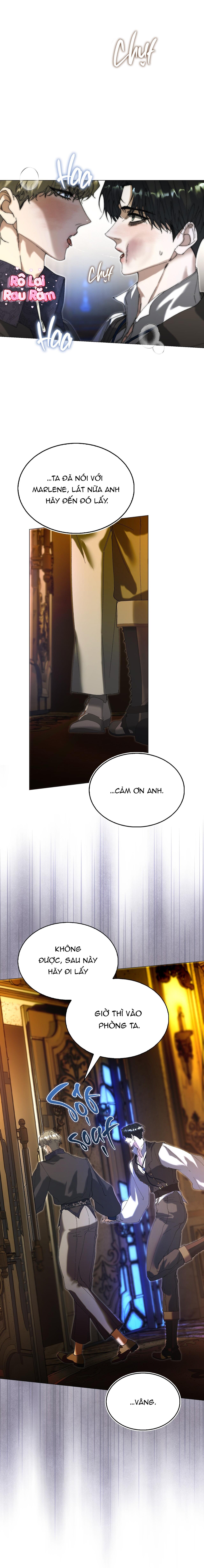 Tôi đã bị trở thành nô lệ của người mà tôi từng vứt bỏ - Chap 36