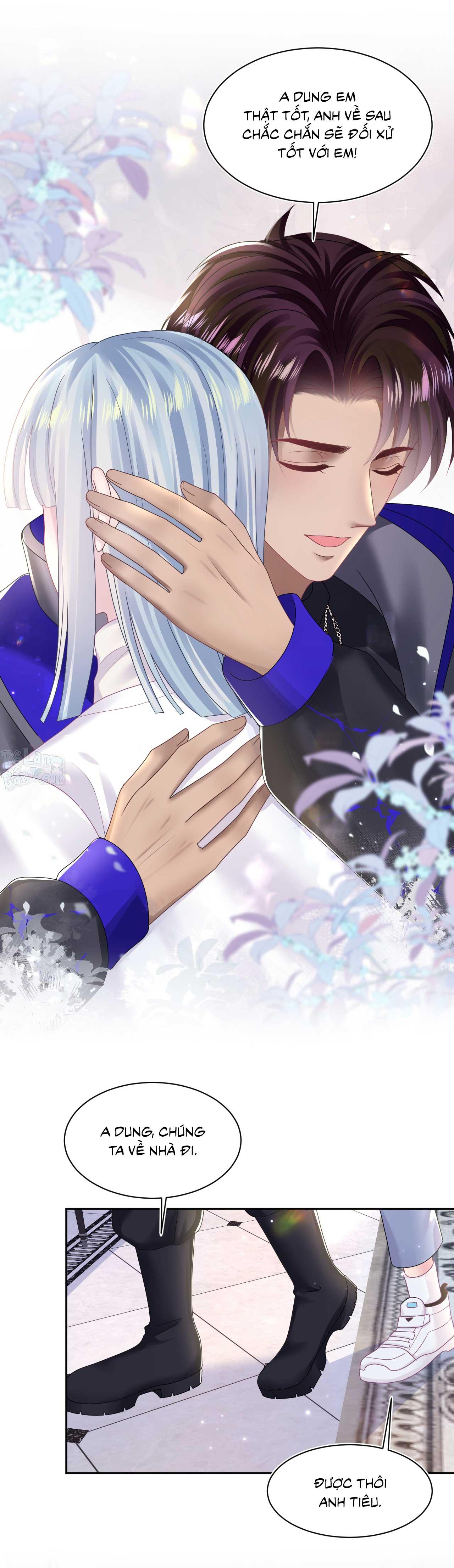 Tuyệt mỹ bạch liên hoa online dạy học - Chap 140