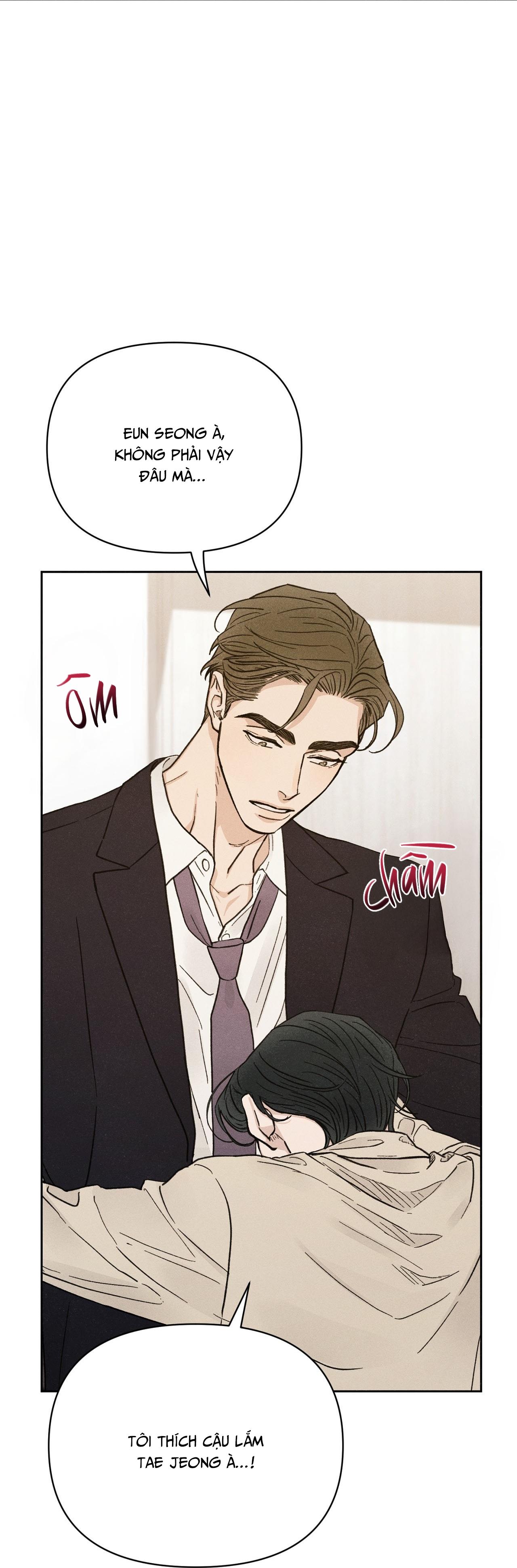 TÌNH YÊU KHỞI ĐẦU TỪ NỖI SỢ - Chap 14