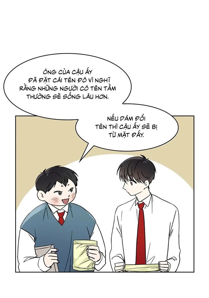 [DDT] KẺ SAY MÊ - Chap 4