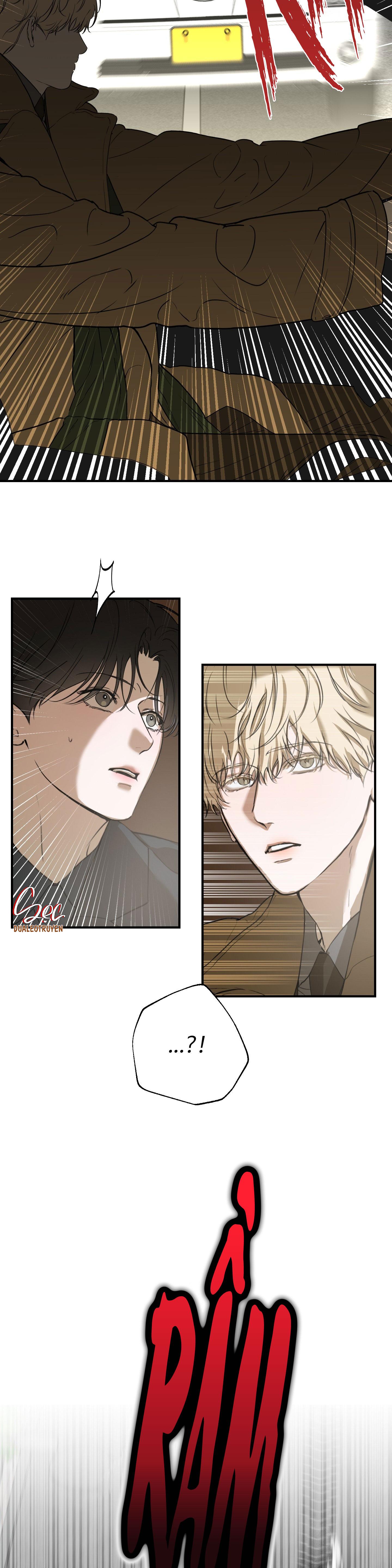 LÃNG MẠN NGÀY TẬN THẾ - Chap 1