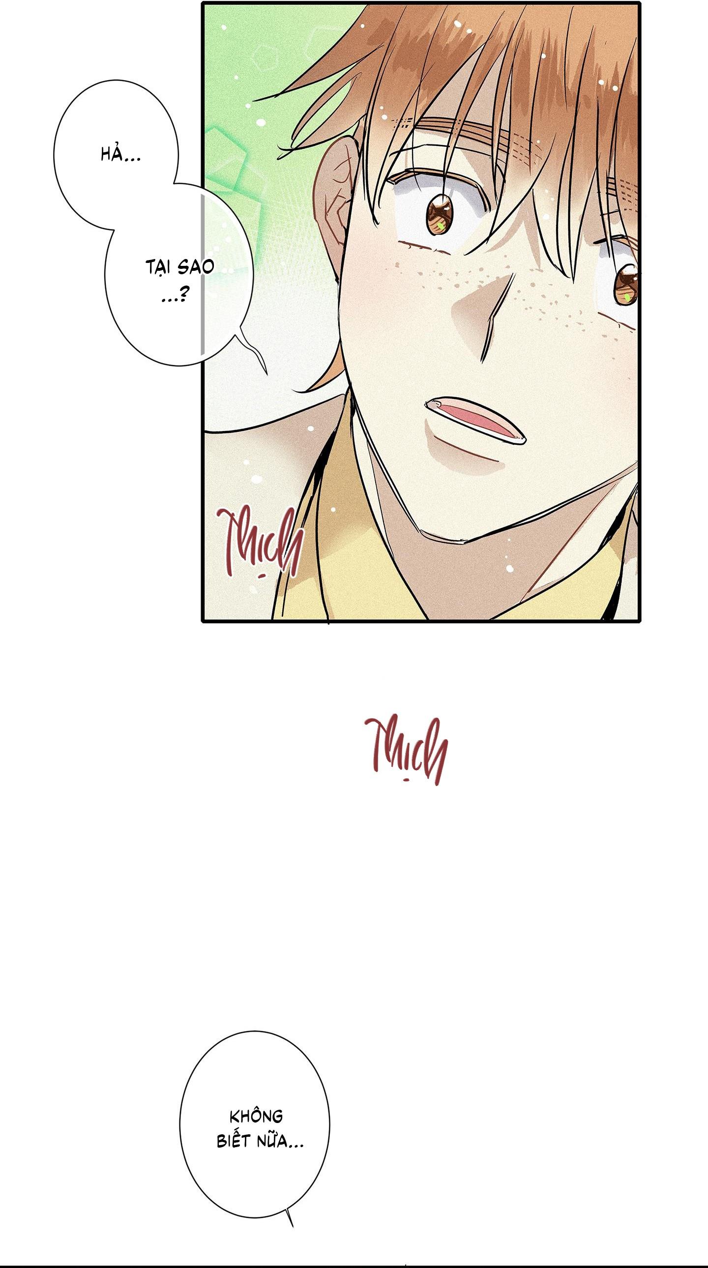 (CBunu) Tình yêu và danh vọng - Chap 74