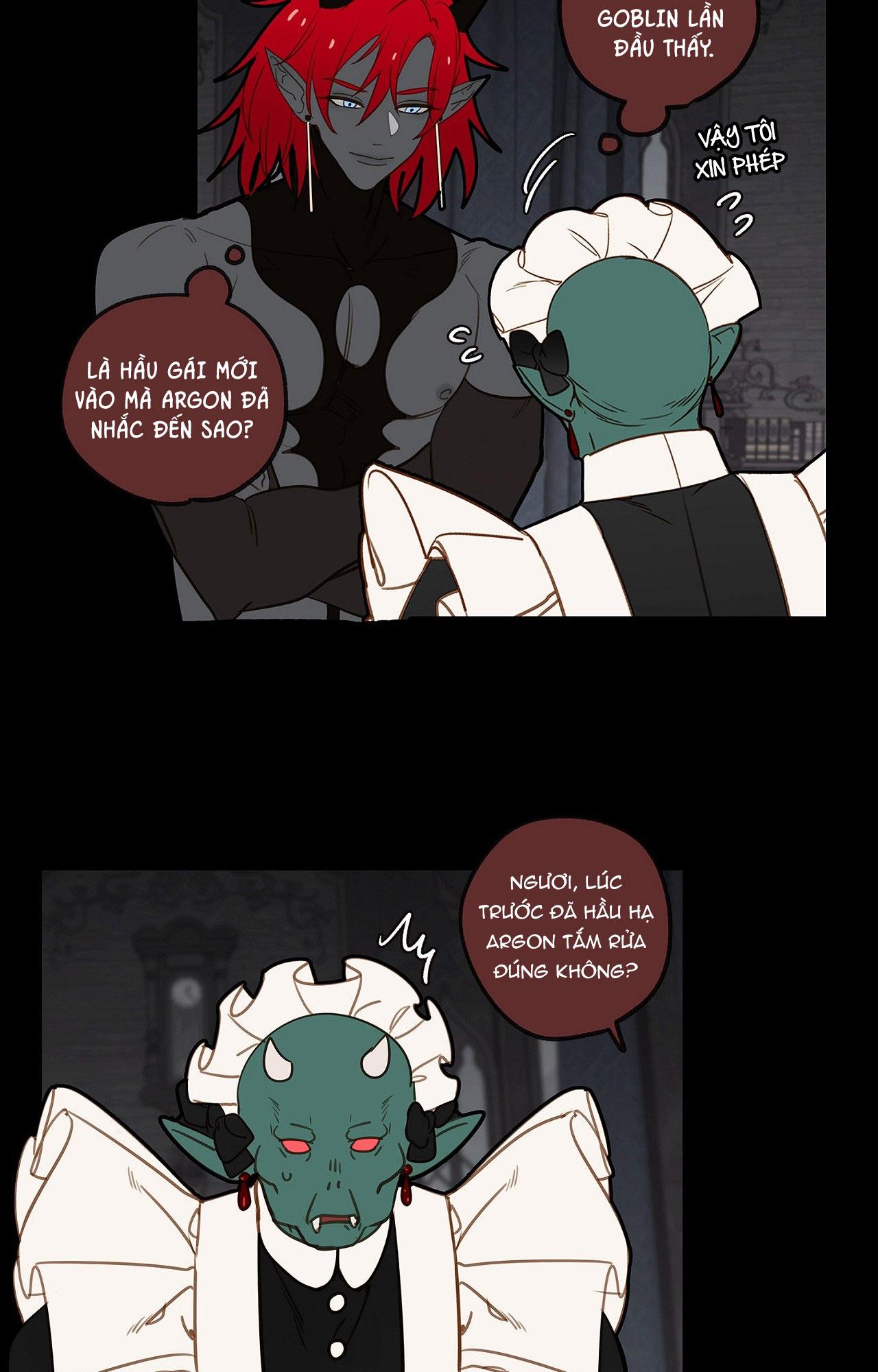 (ABO) TỚI QUỶ THÀNH TÌM PAPA - Chap 19 - Trang 113
