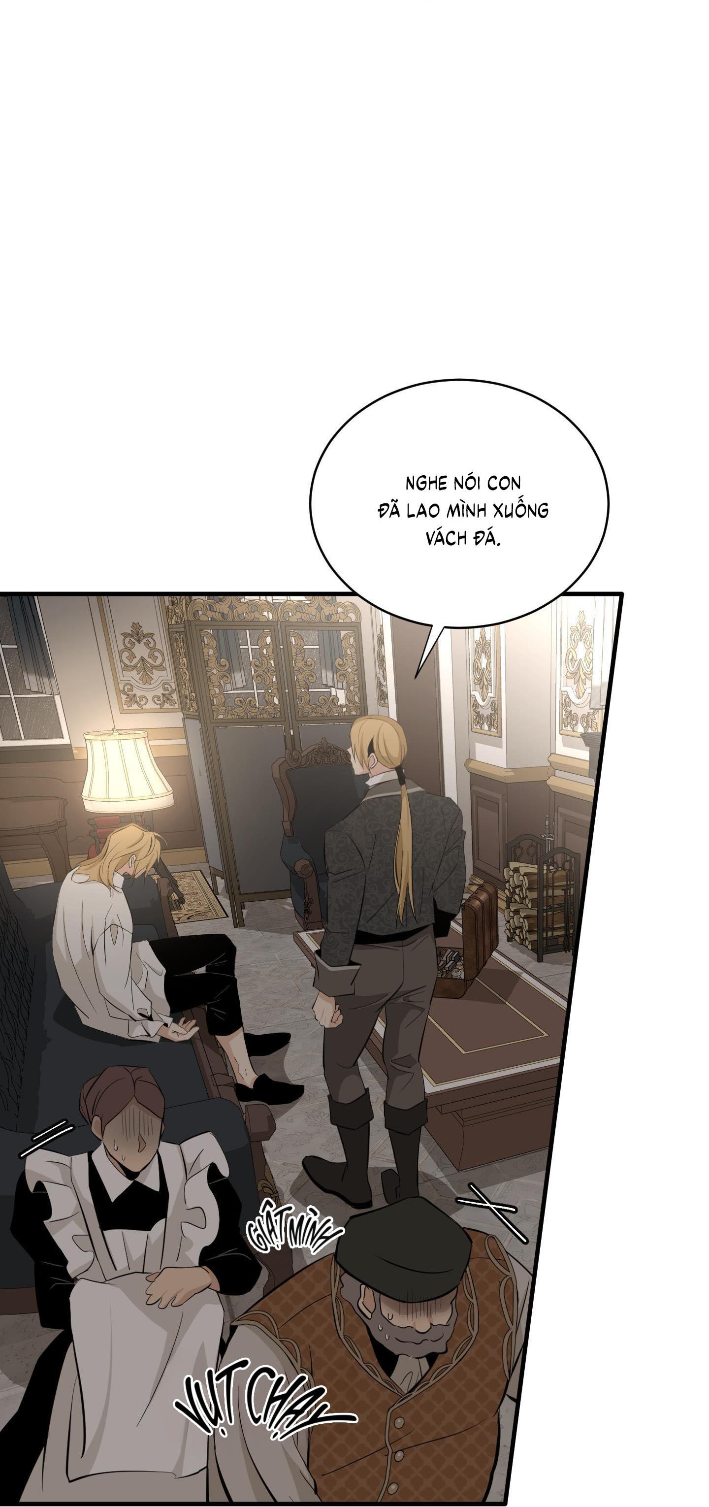 (CBunu) Hoa Vô Danh - Chap 32