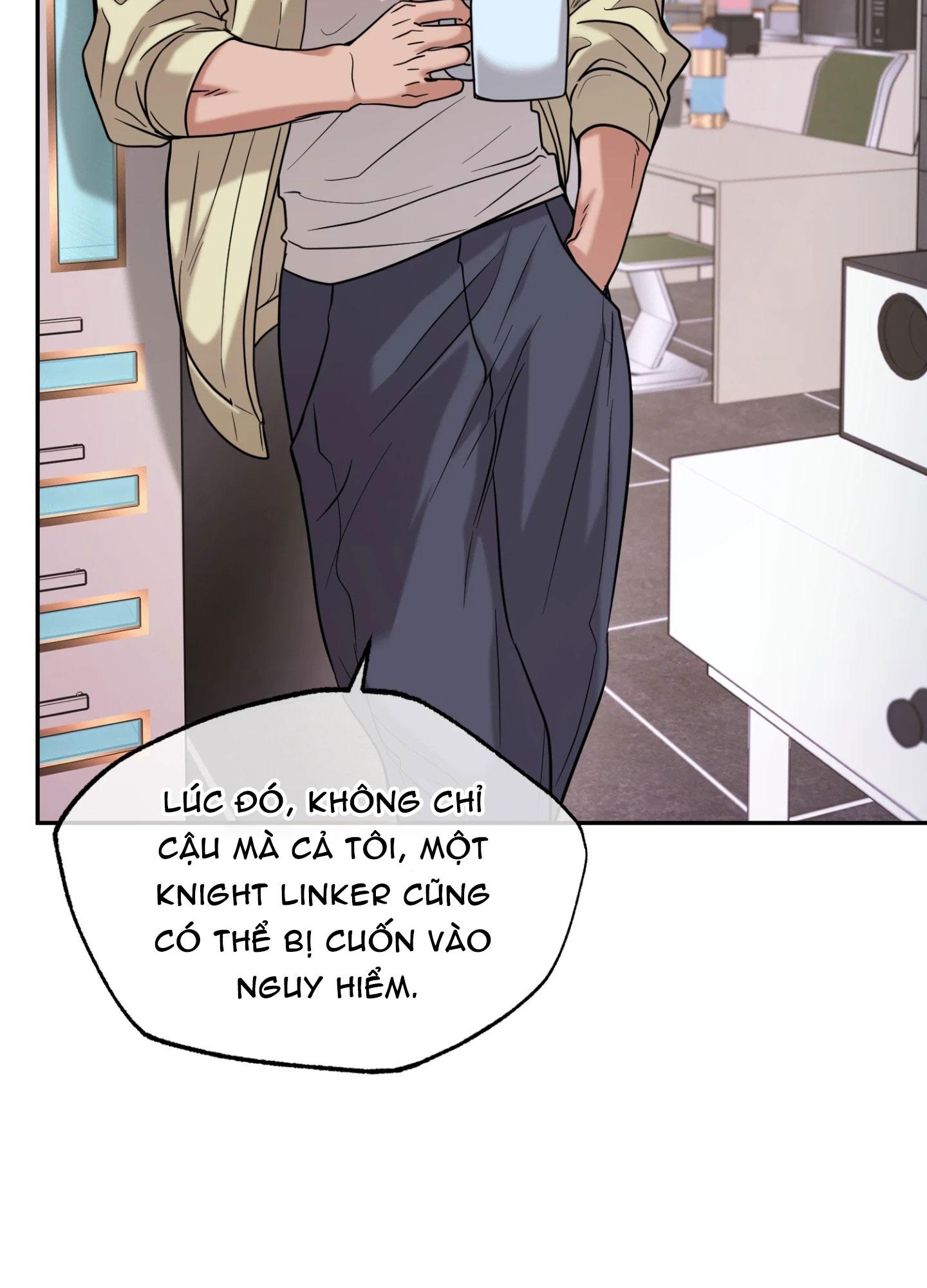 DAWNING LIGHT - Chap 1