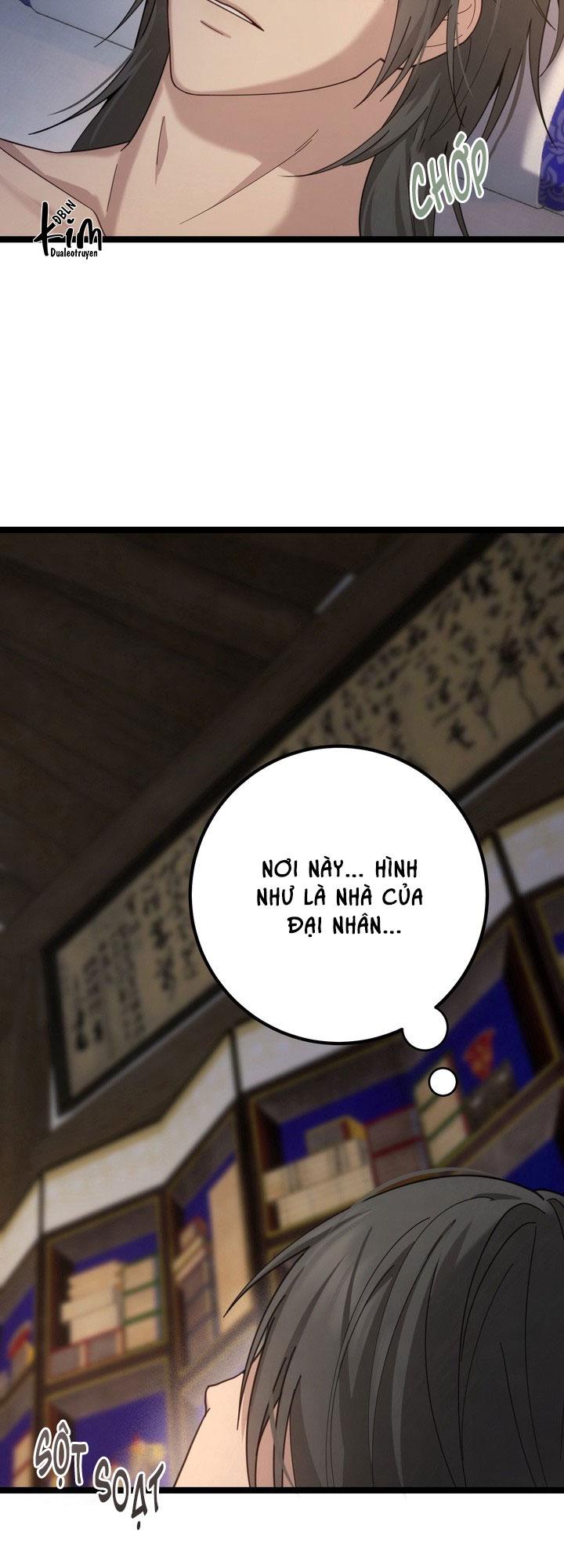QUÁI DUYÊN - Chap 7