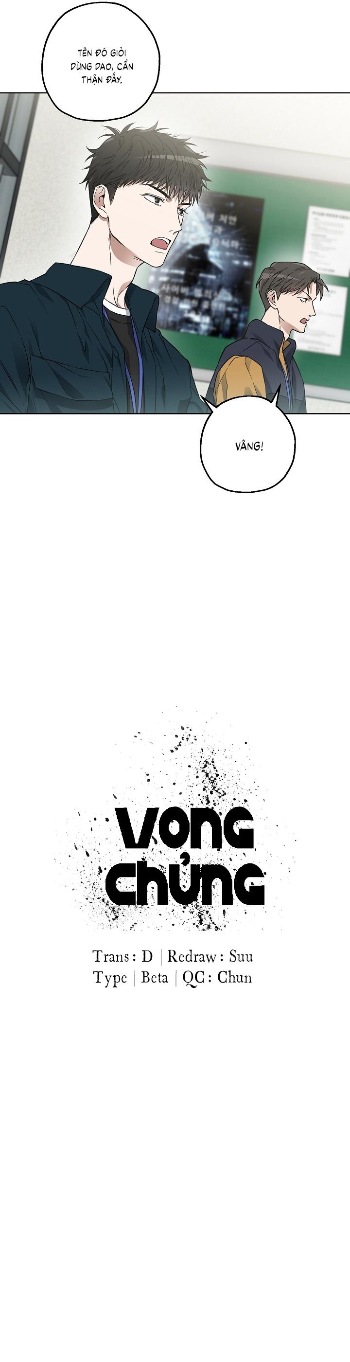 (CBunu) Vong Chủng - Chap 3