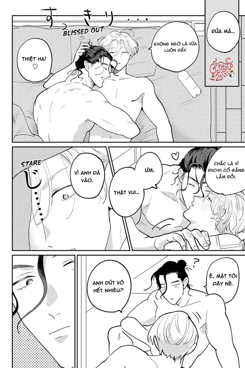 Gửi Người Đại Diện Của Tôi - Chap 8