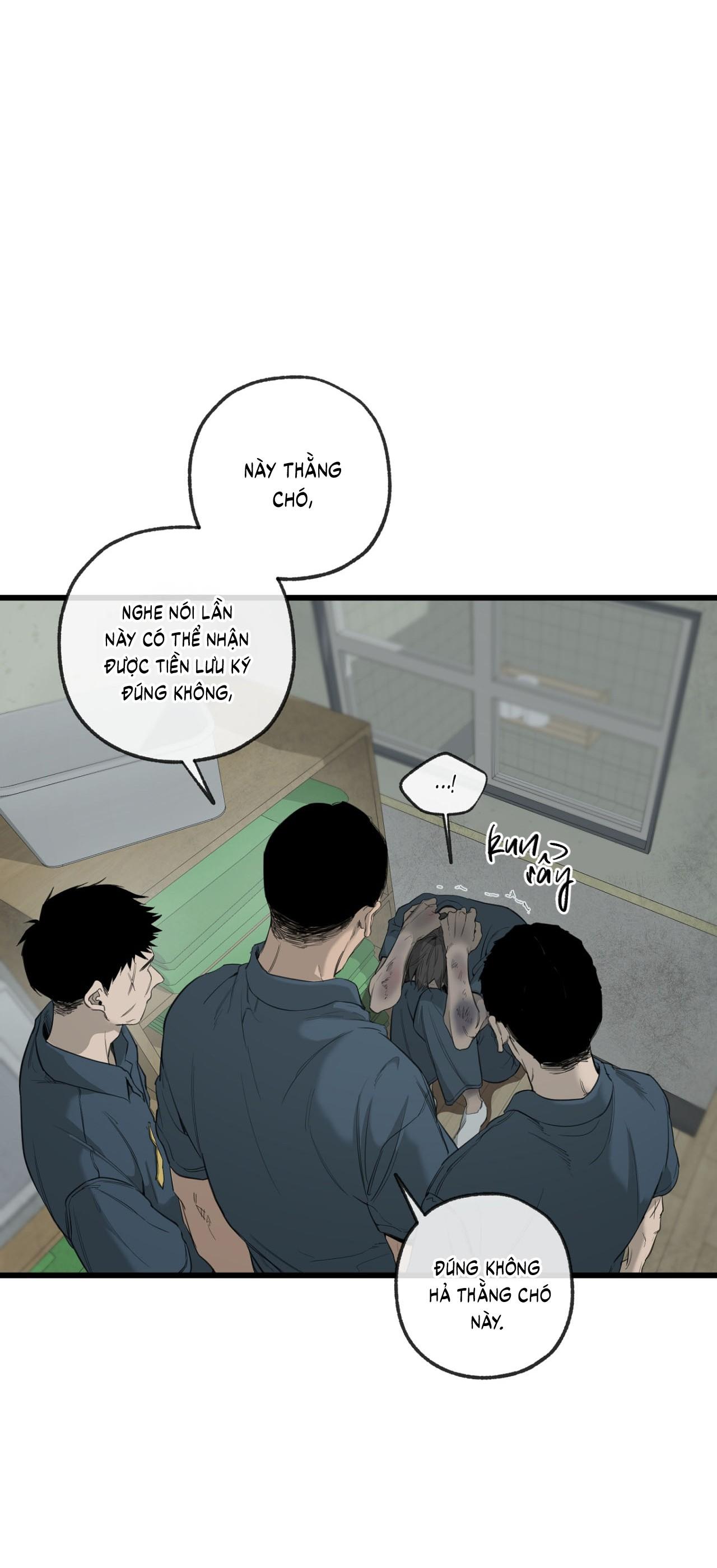 (CBunu) Yang Il Woo Và Tôi - Chap 1