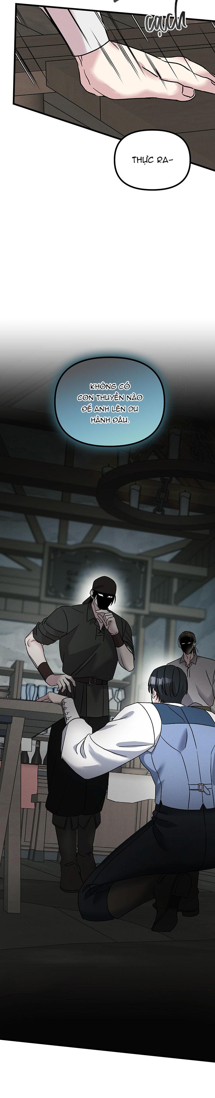 Mermaid's Cradle - Chap 10