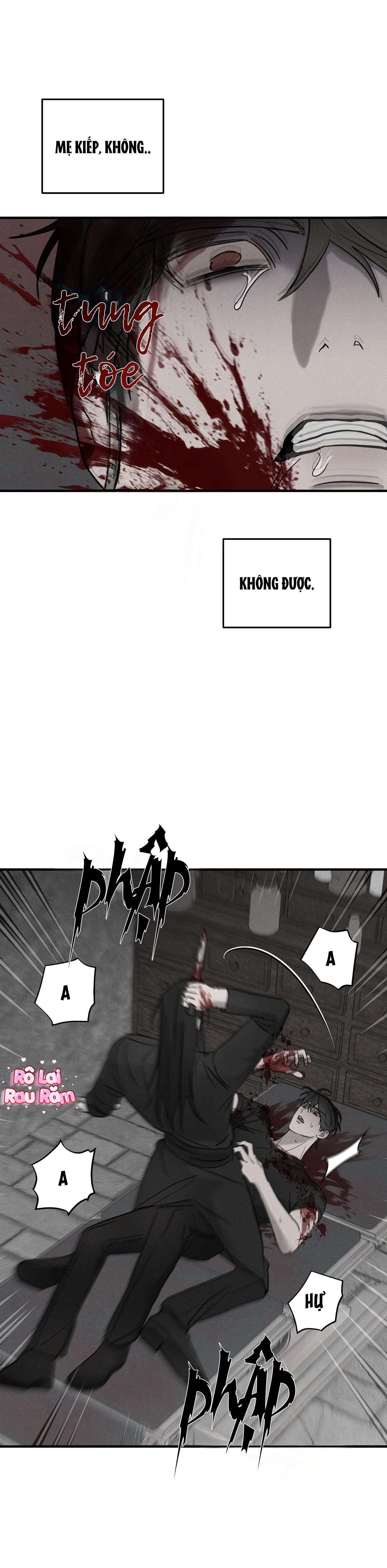 (RÔLAI) Pieta - Chap 23