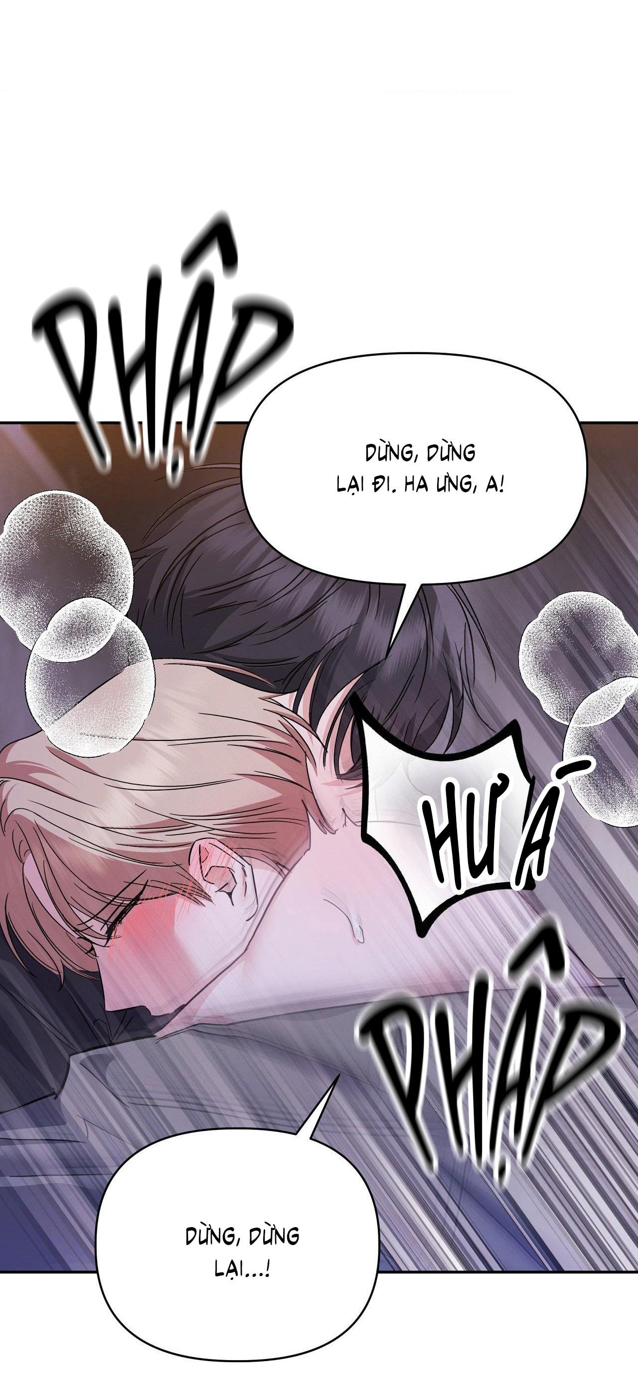 (CBunu) Cẩm Nang Fetish - Chap 13