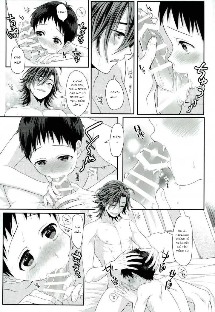 Đutanbao Shota - Chap 67