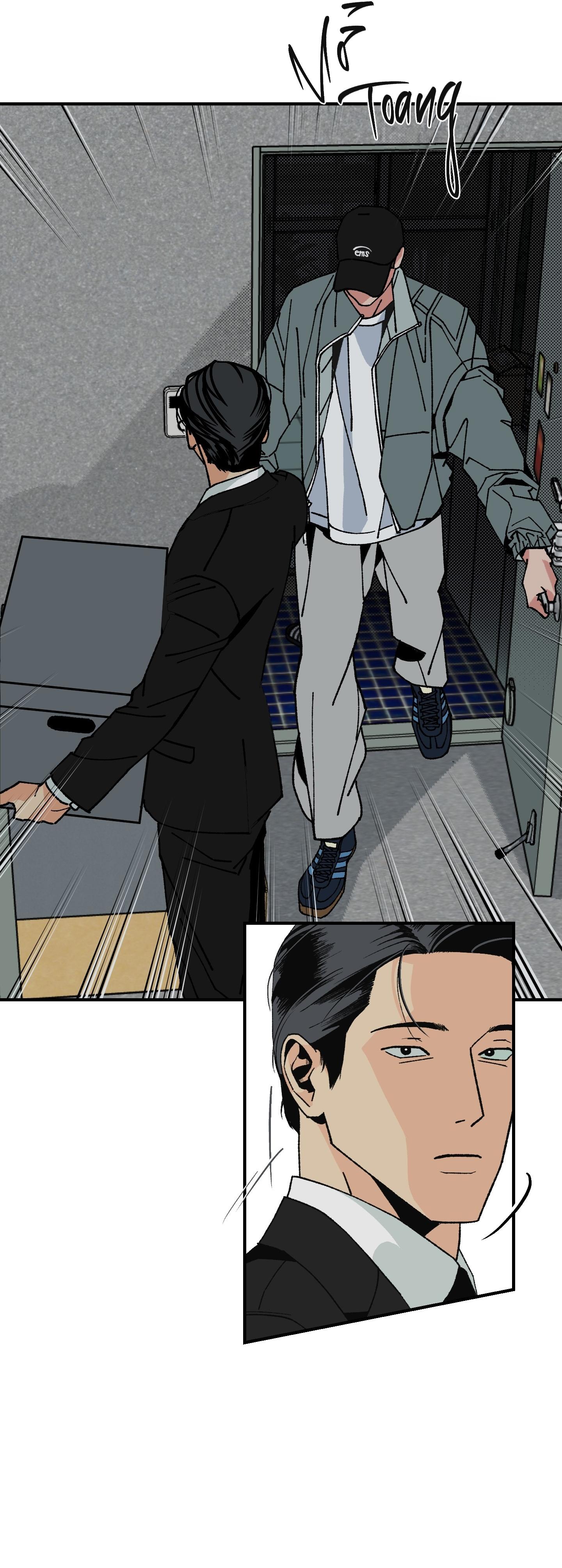 CHỦ NGHĨA HÒA BÌNH - Chap 1