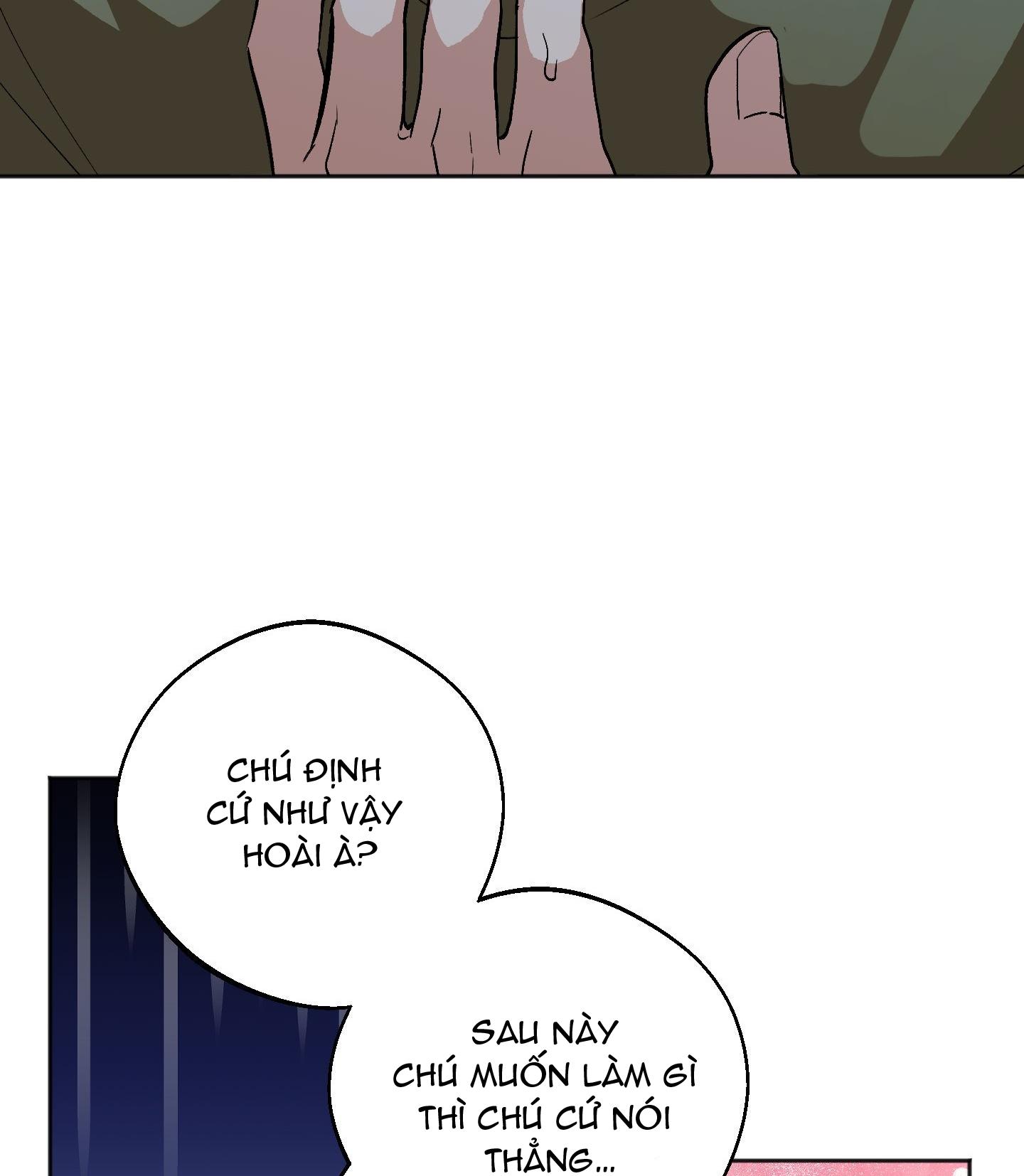 NGHI LỄ CẦU NGUYỆN - Chap 20