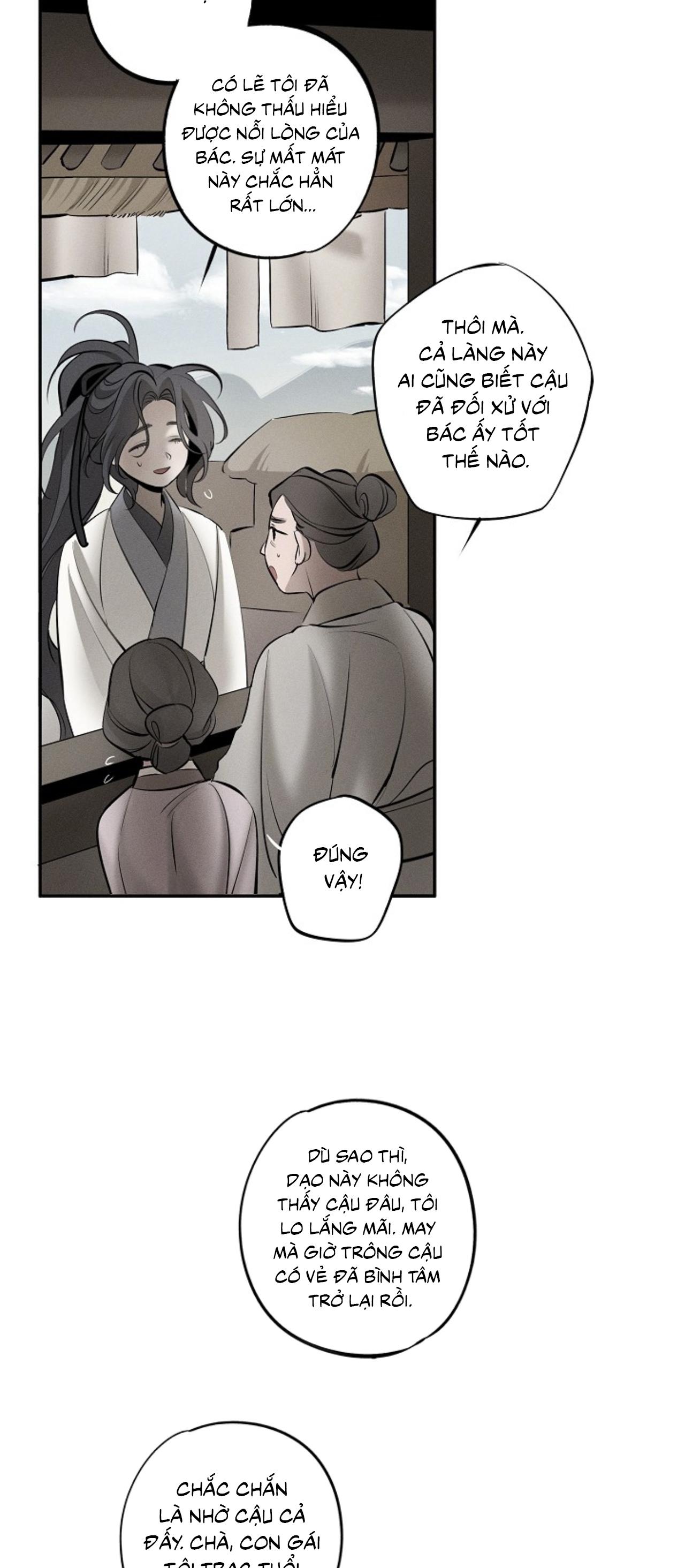 Ngũ tắc: hiếu ái truyện - Chap 10