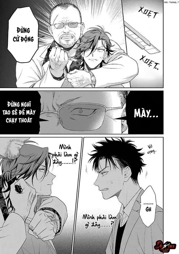 Karasugaoka Đừng Ngại Ngùng! - Chap 3