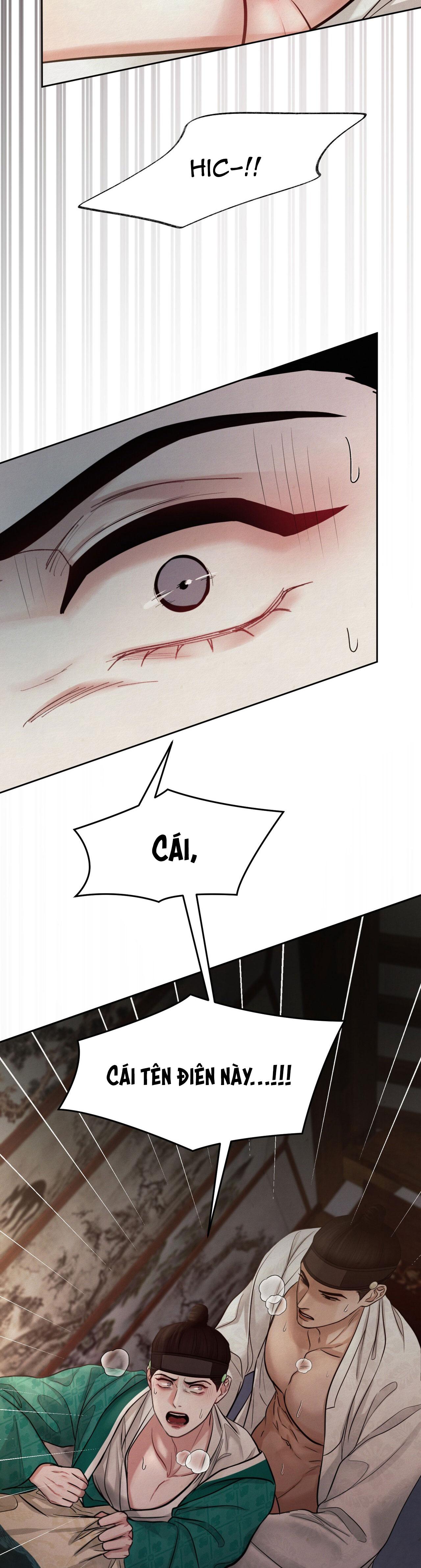 NGHỊCH SÁT - Chap 4