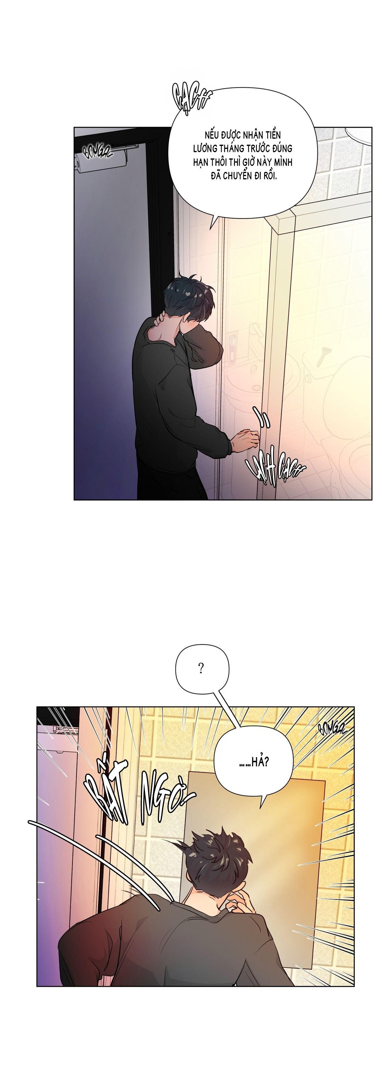 BÁNH GẠO SINH NHẬT CỦA HỔ - Chap 1